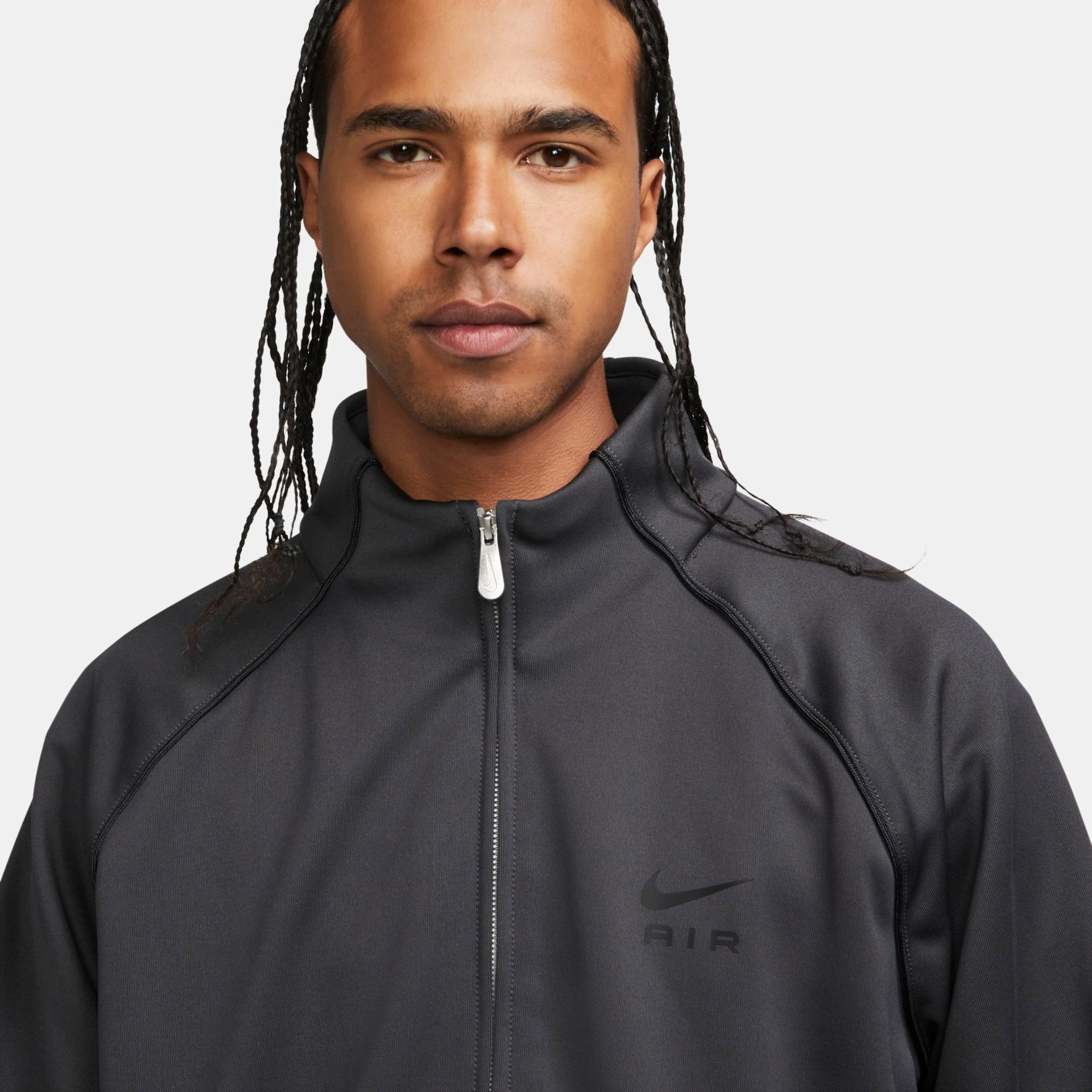Jaqueta Nike Sportswear "Nike Air" Masculina - Foto 3