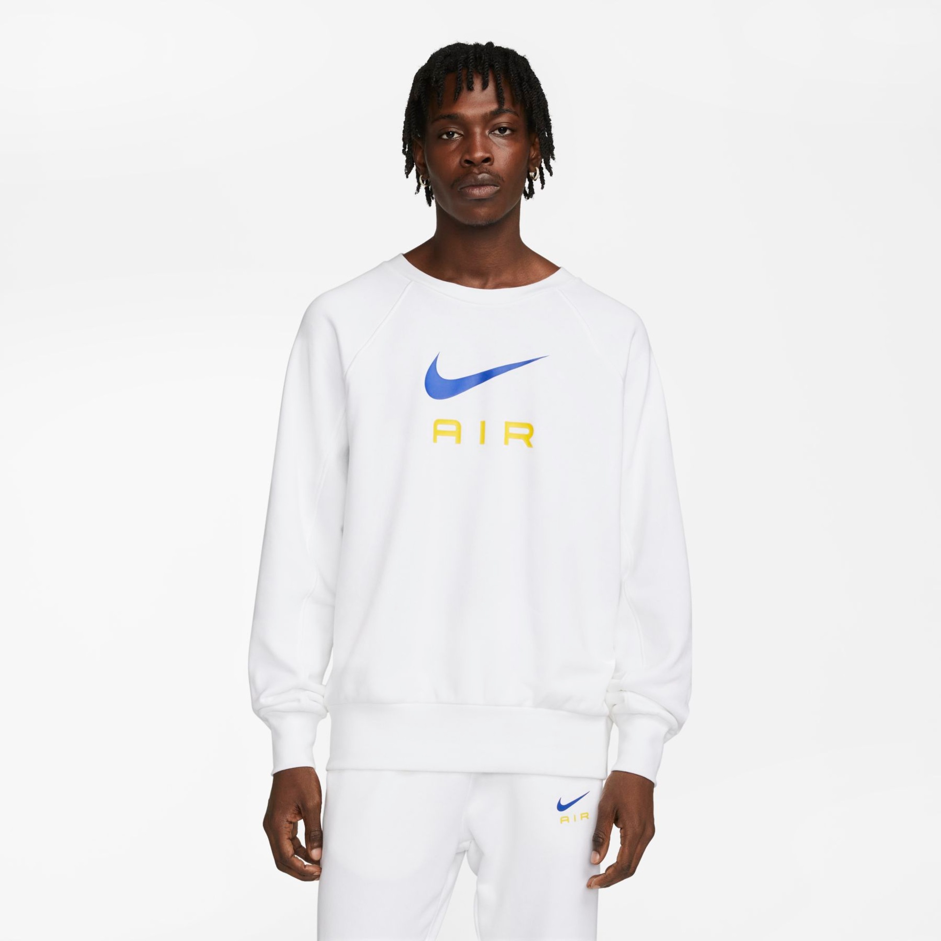 Blusão Nike Sportswear Air Masculino - Foto 1