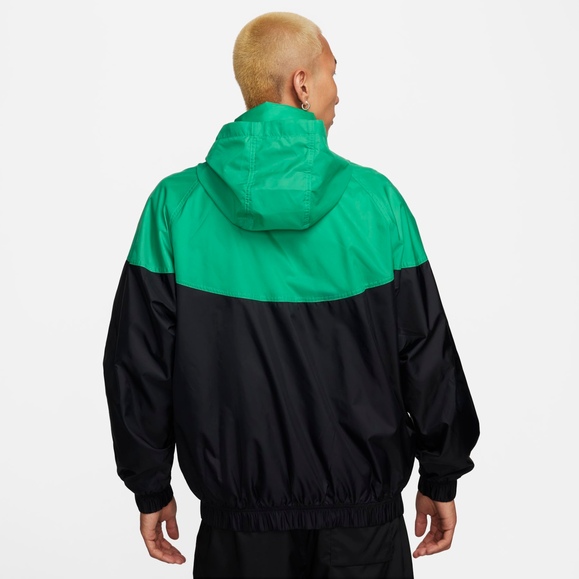 Jaqueta Nike Sportswear Windrunner Masculina - Foto 2