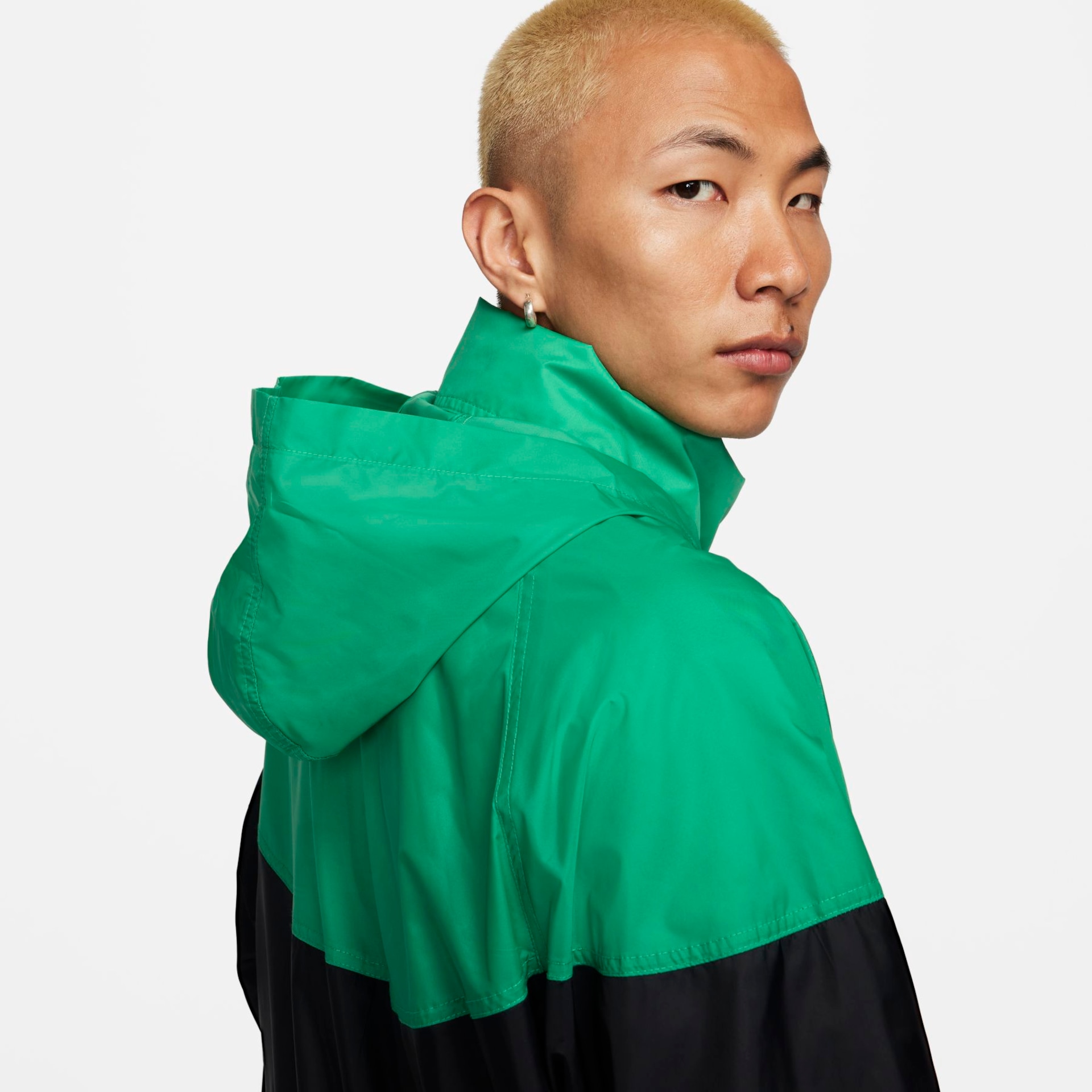 Jaqueta Nike Sportswear Windrunner Masculina - Foto 6