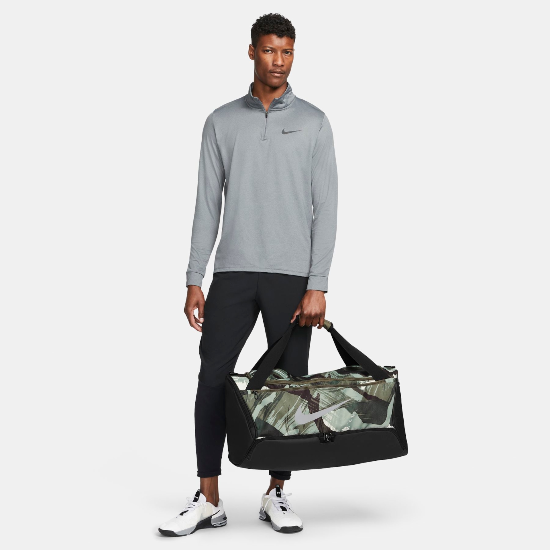 Bolsa Nike Brasilia 9.5 Unissex - Foto 11