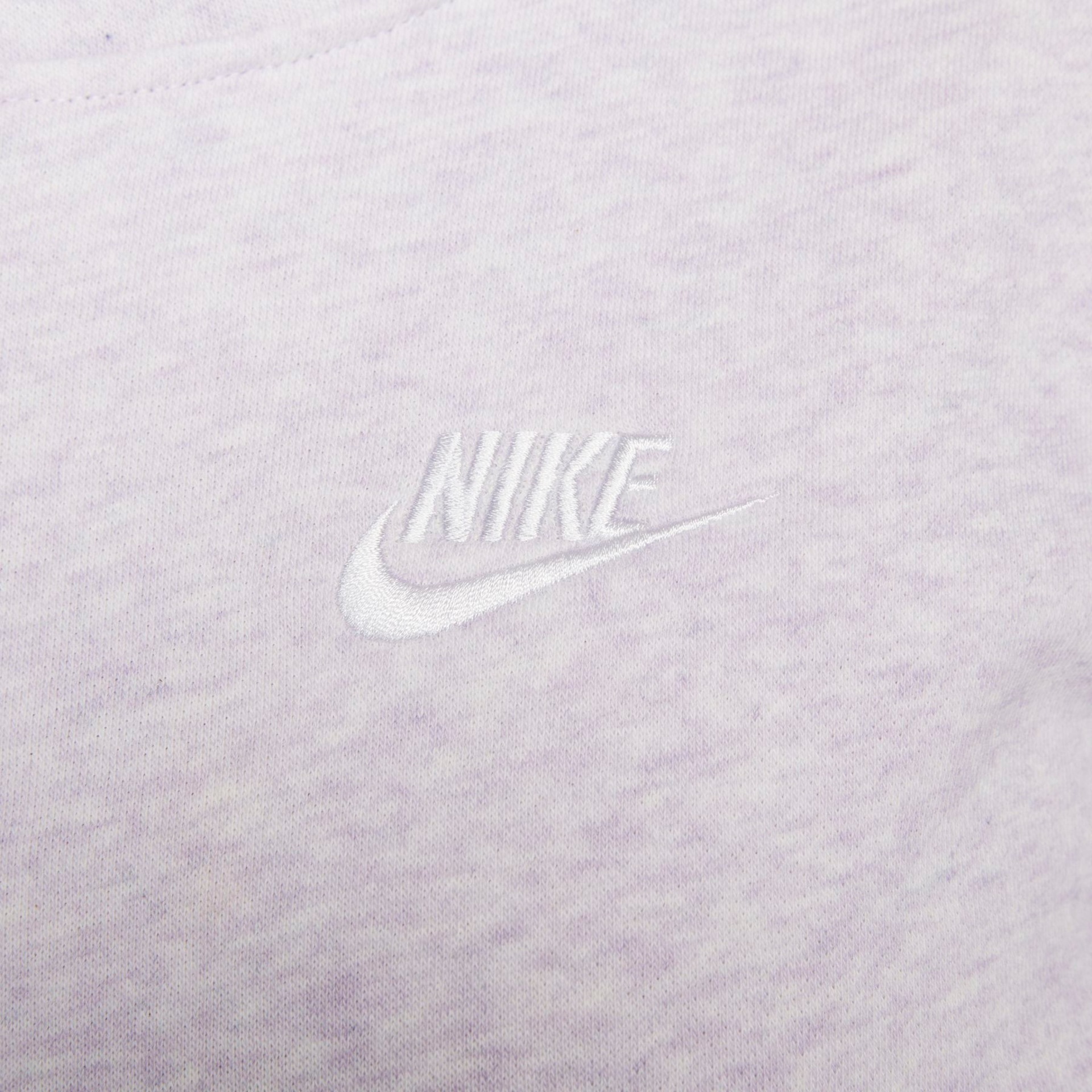 Blusão Nike Sportswear Club Fleece Feminino - Foto 5