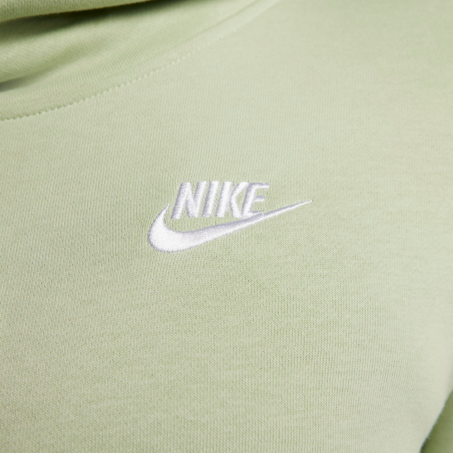 Blusão Nike Sportswear Club Fleece Feminino - Foto 3