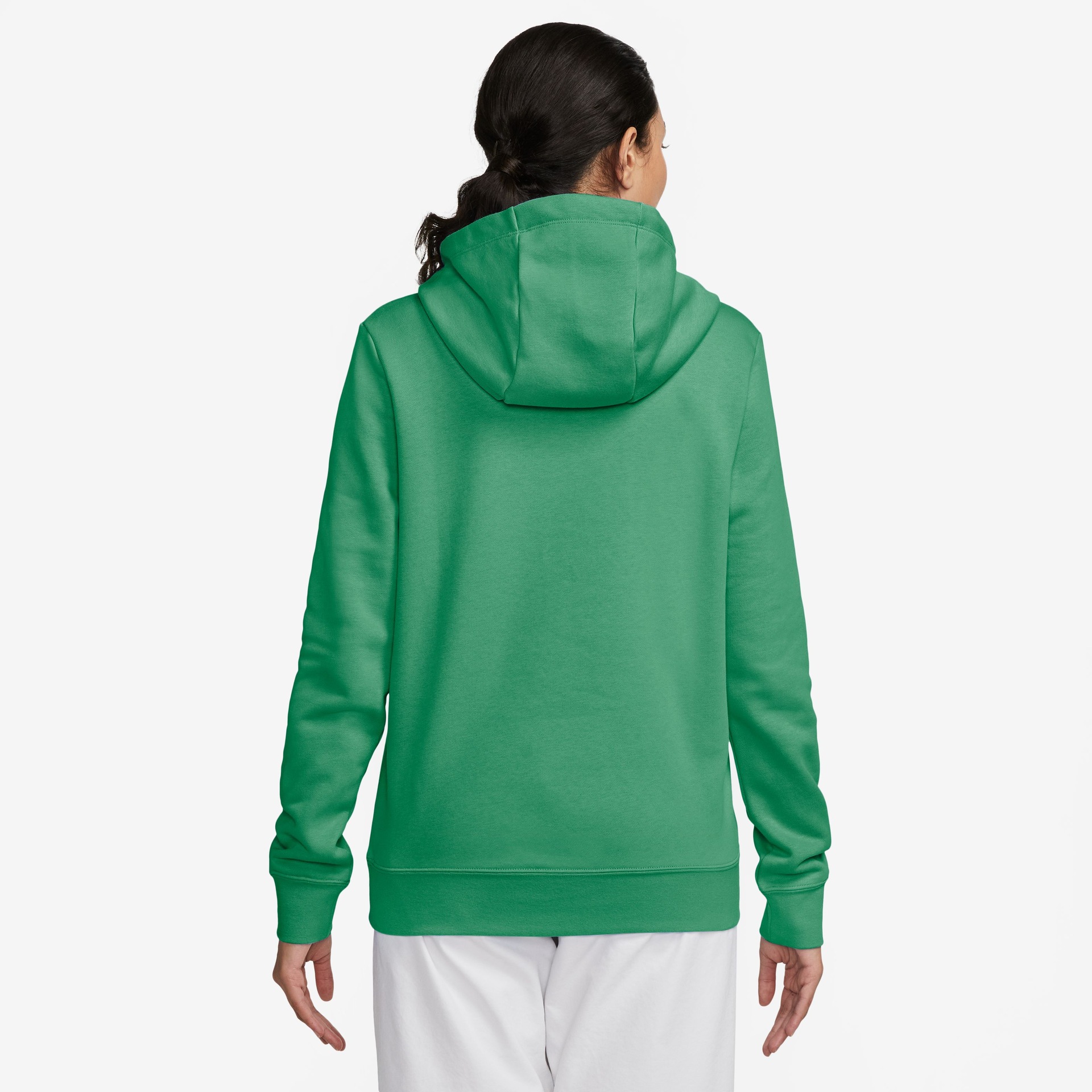 Blusão Nike Sportswear Club Fleece Feminino - Foto 2