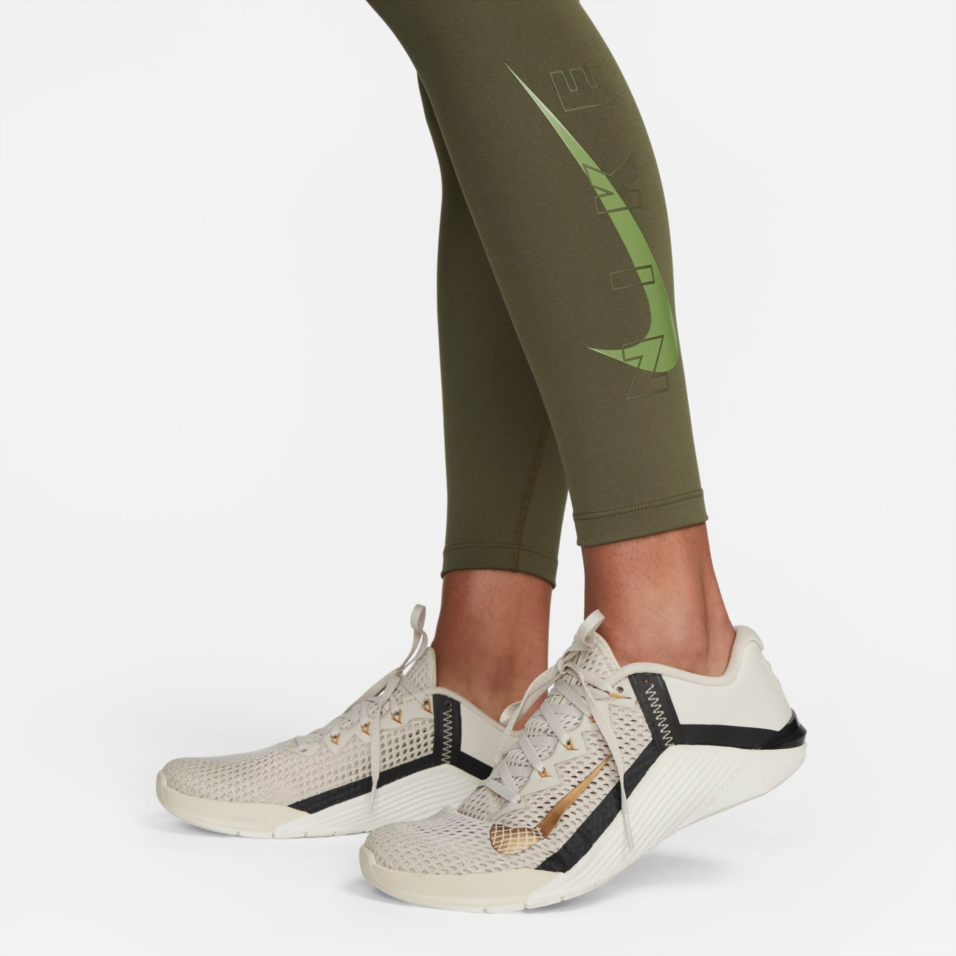 Legging Nike One Dri-FIT Feminina - Foto 3