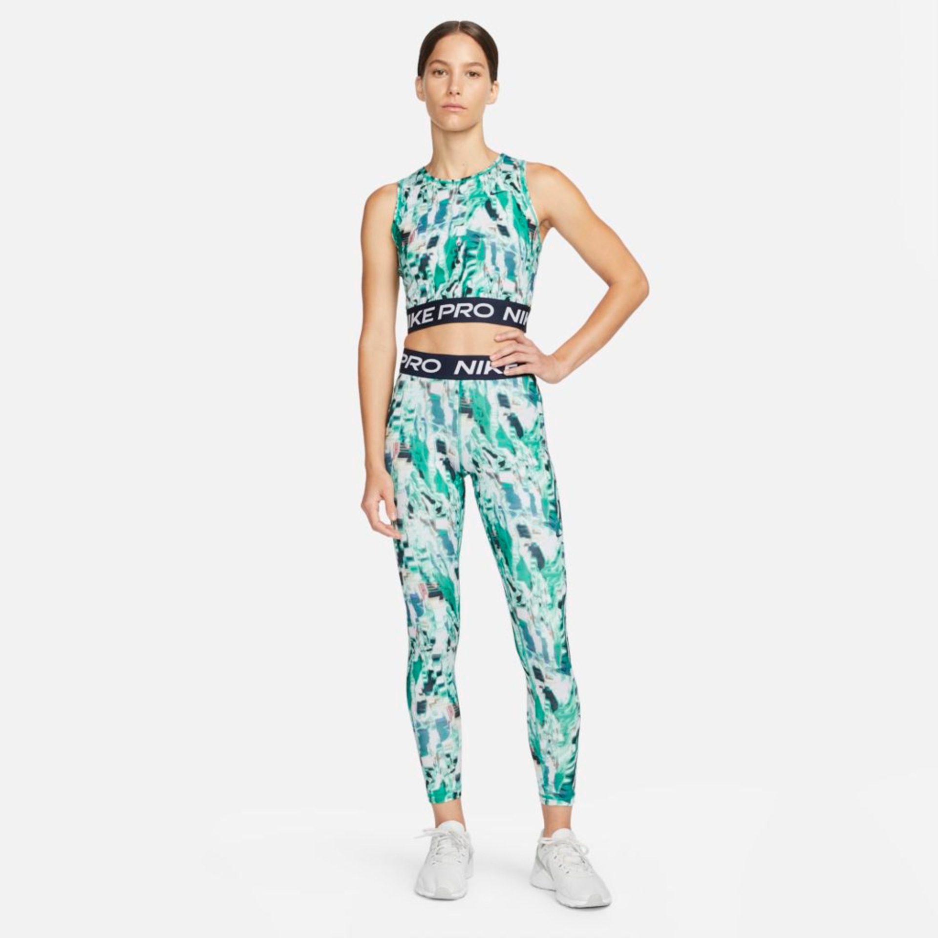 Legging Nike Pro Dri-FIT Feminina - Foto 4