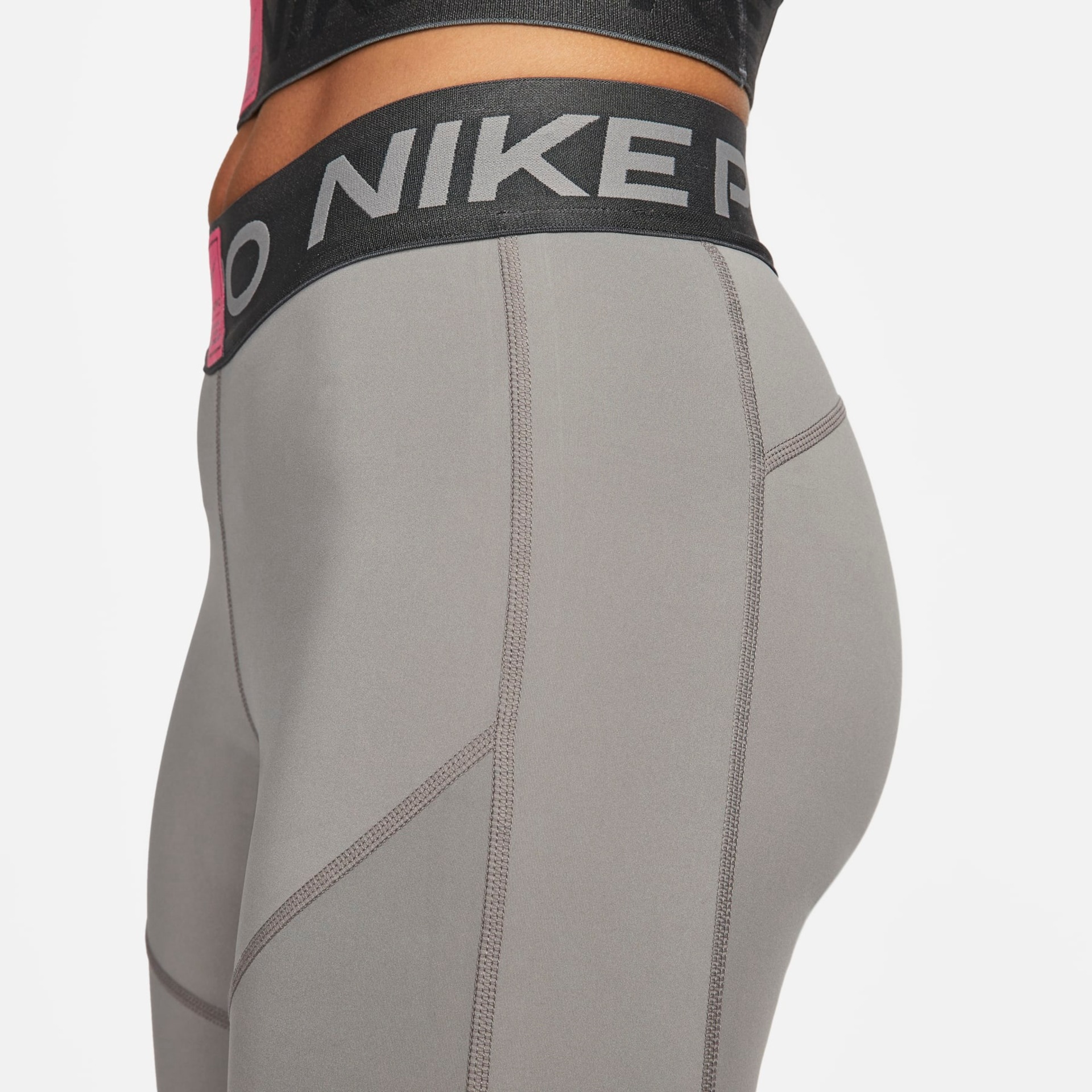 Legging Nike Pro Dri-FIT Feminina - Foto 4