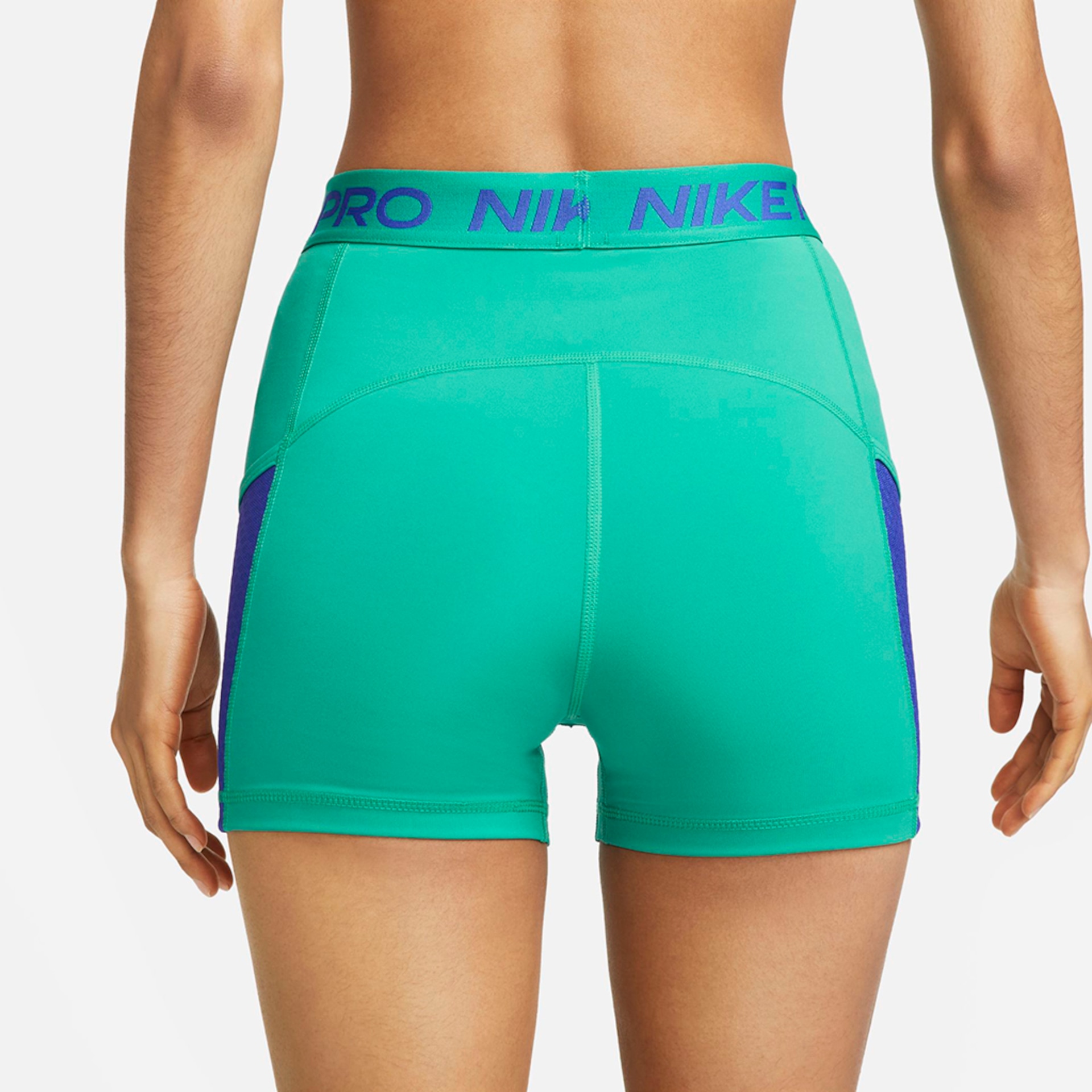 Shorts Nike Pro Dri-FIT Feminino - Foto 2