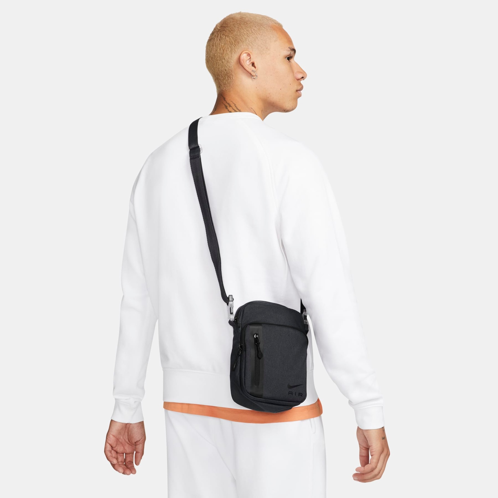 Bolsa Transversal Nike Elemental Premium Unissex - Foto 2