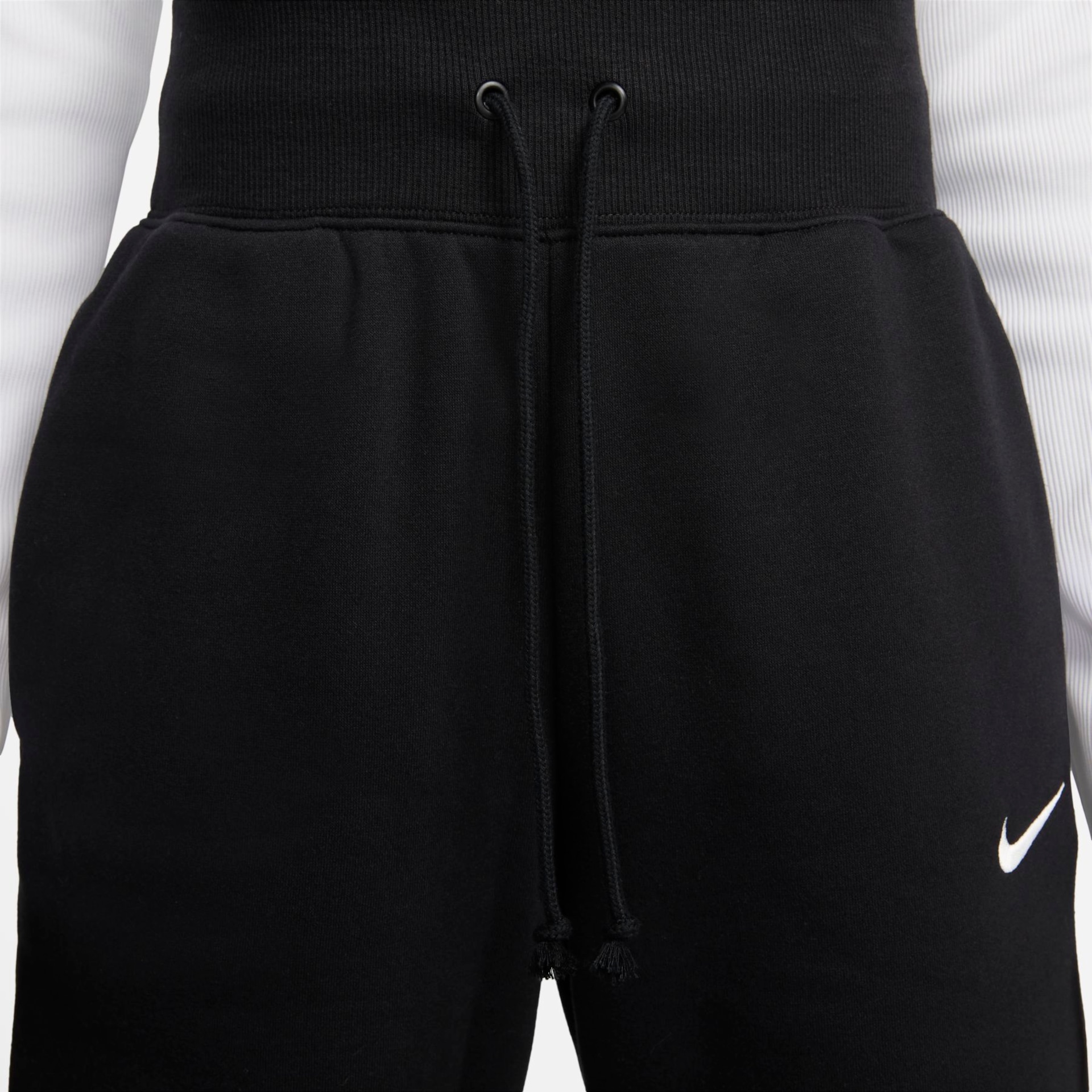 Calça Nike Sportswear Phoenix Fleece Feminina - Foto 3