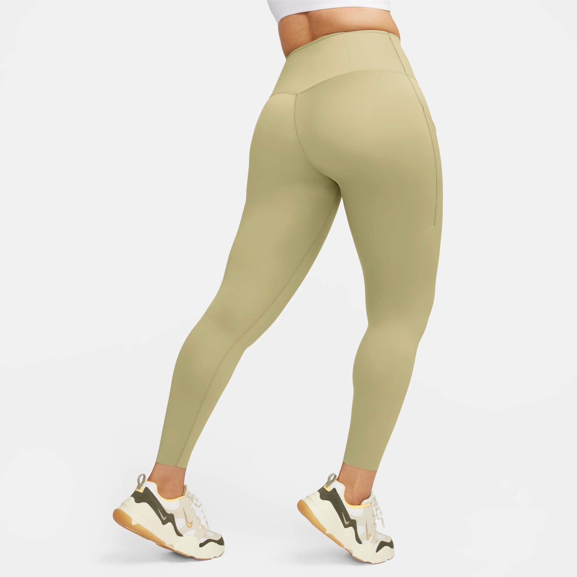 Legging Nike Go Feminina - Foto 10