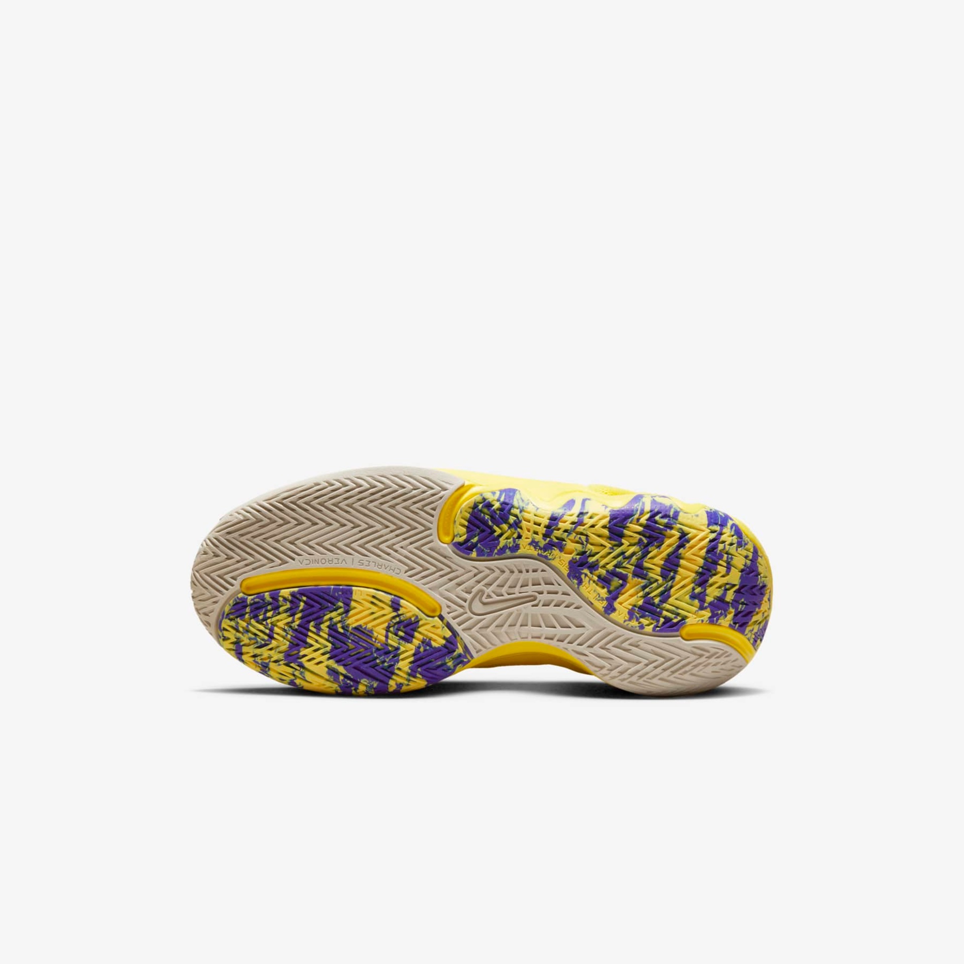 Tênis Nike Giannis Immortality 2 Infantil - Foto 2