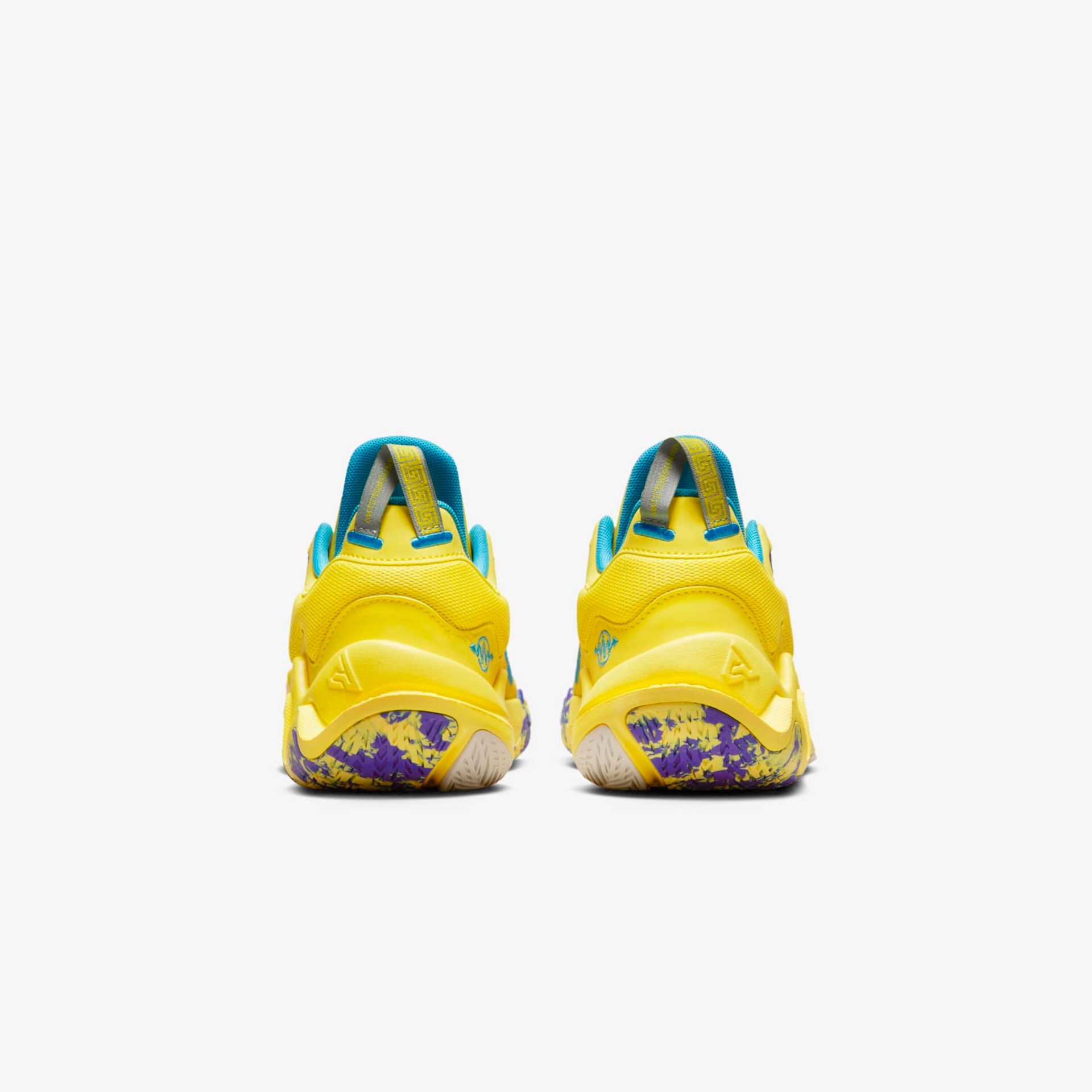 Tênis Nike Giannis Immortality 2 Infantil - Foto 6