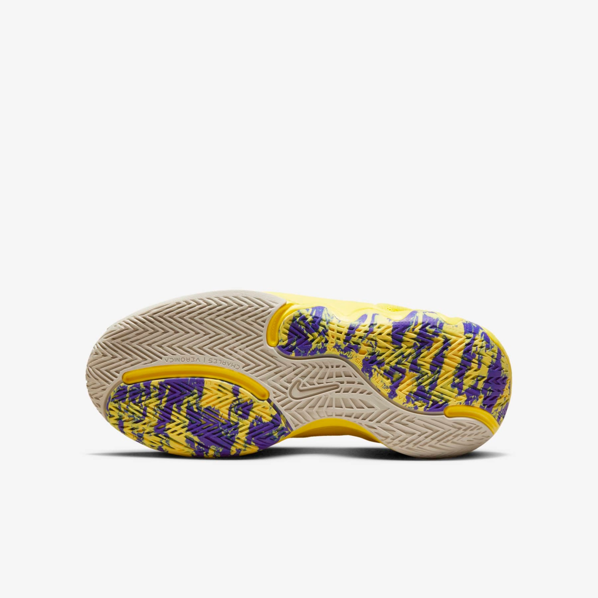 Tênis Nike Giannis Immortality 2 Infantil - Foto 7