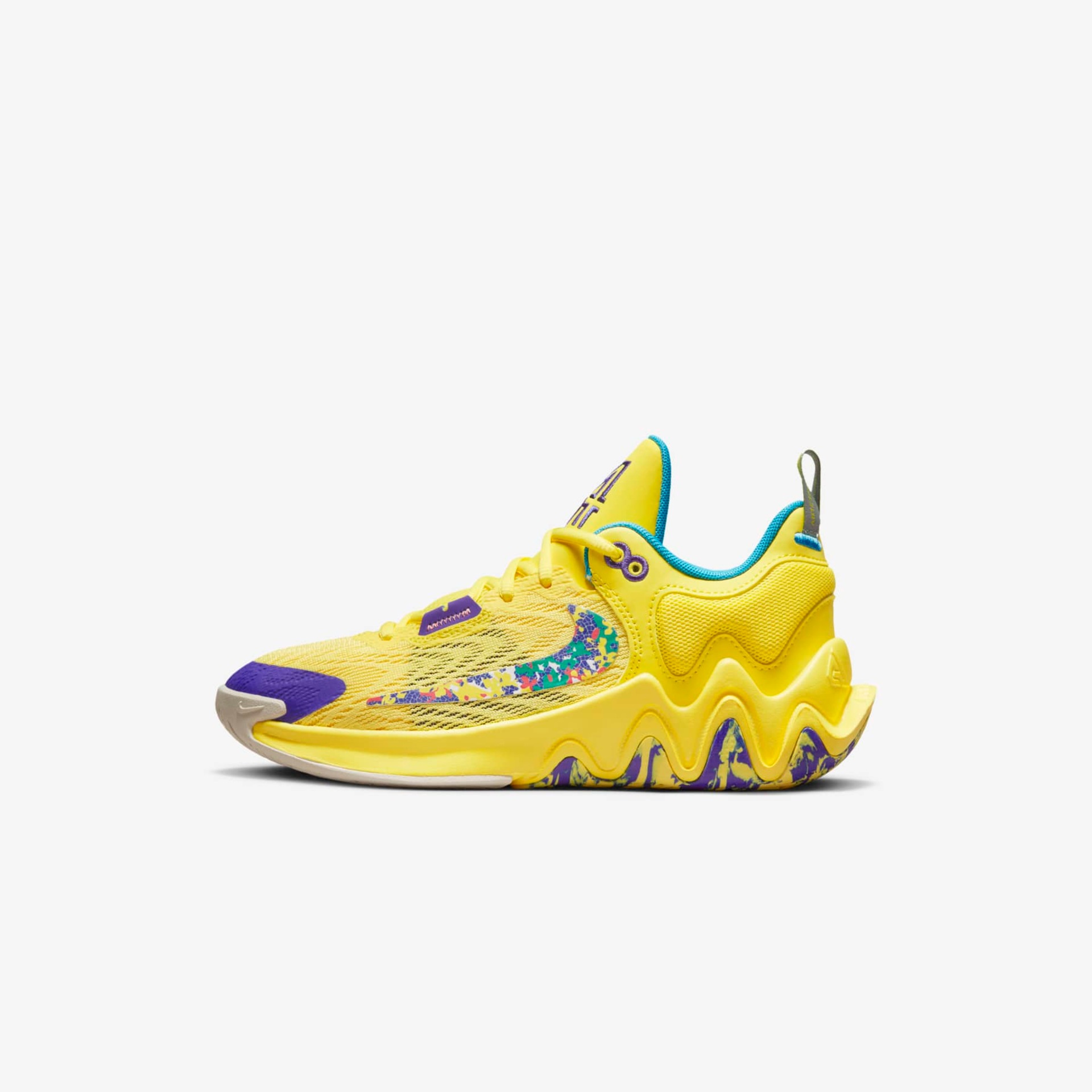 Tênis Nike Giannis Immortality 2 Infantil - Foto 1