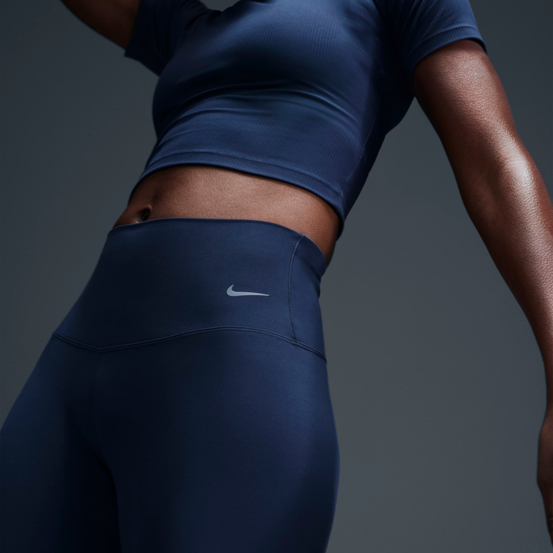 Legging Nike Zenvy Feminina - Foto 2