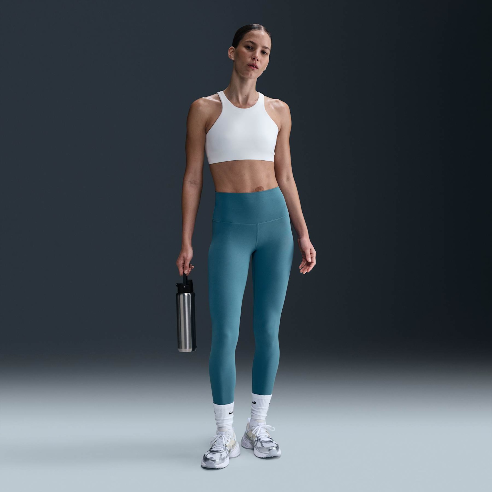 Legging Nike Zenvy Feminina - Foto 1