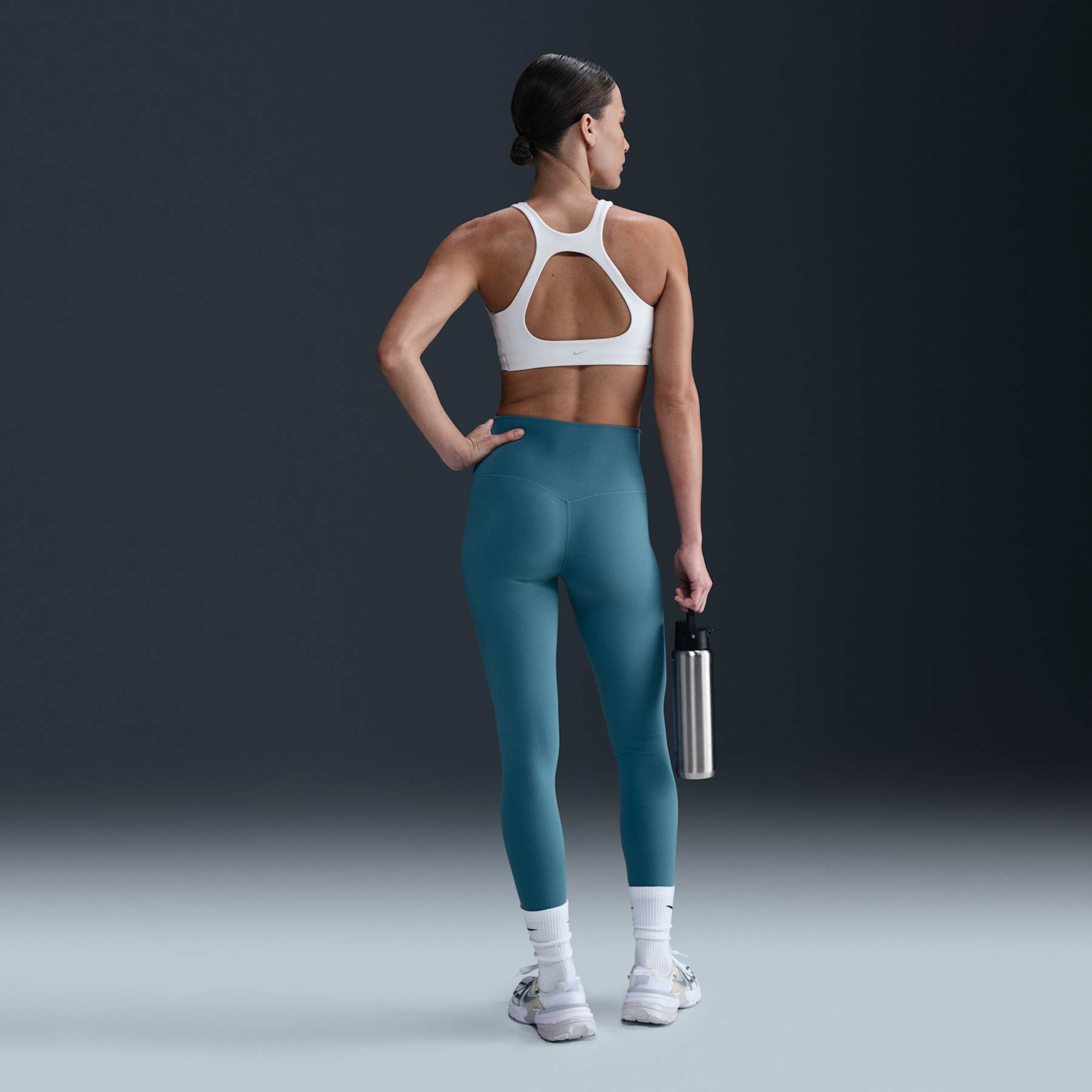 Legging Nike Zenvy Feminina - Foto 4