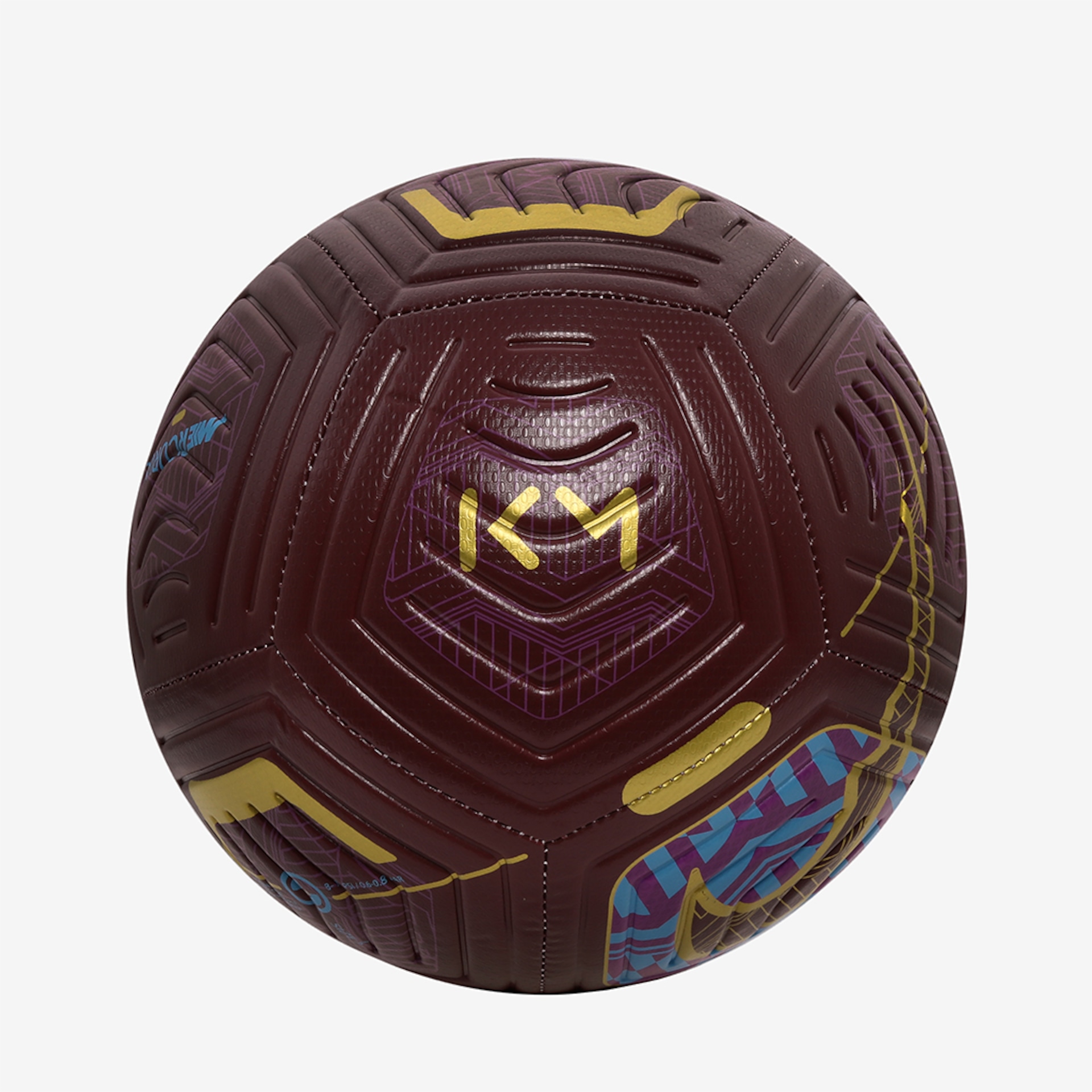 Bola Nike KM Strike - Foto 3