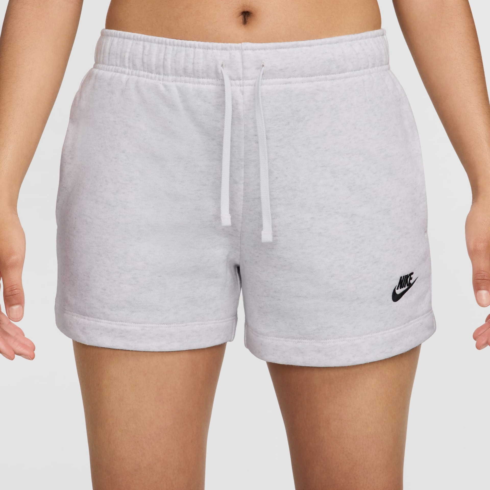 Shorts Nike Sportswear Club Fleece Feminino - Foto 6