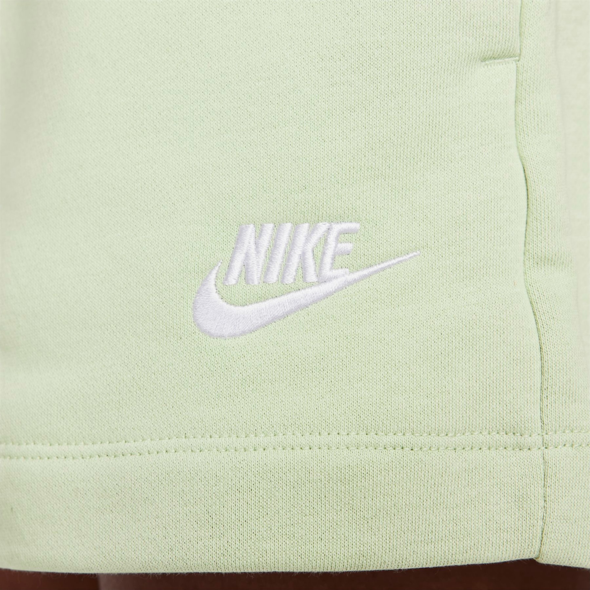 Shorts Nike Sportswear Club Fleece Feminino - Foto 6