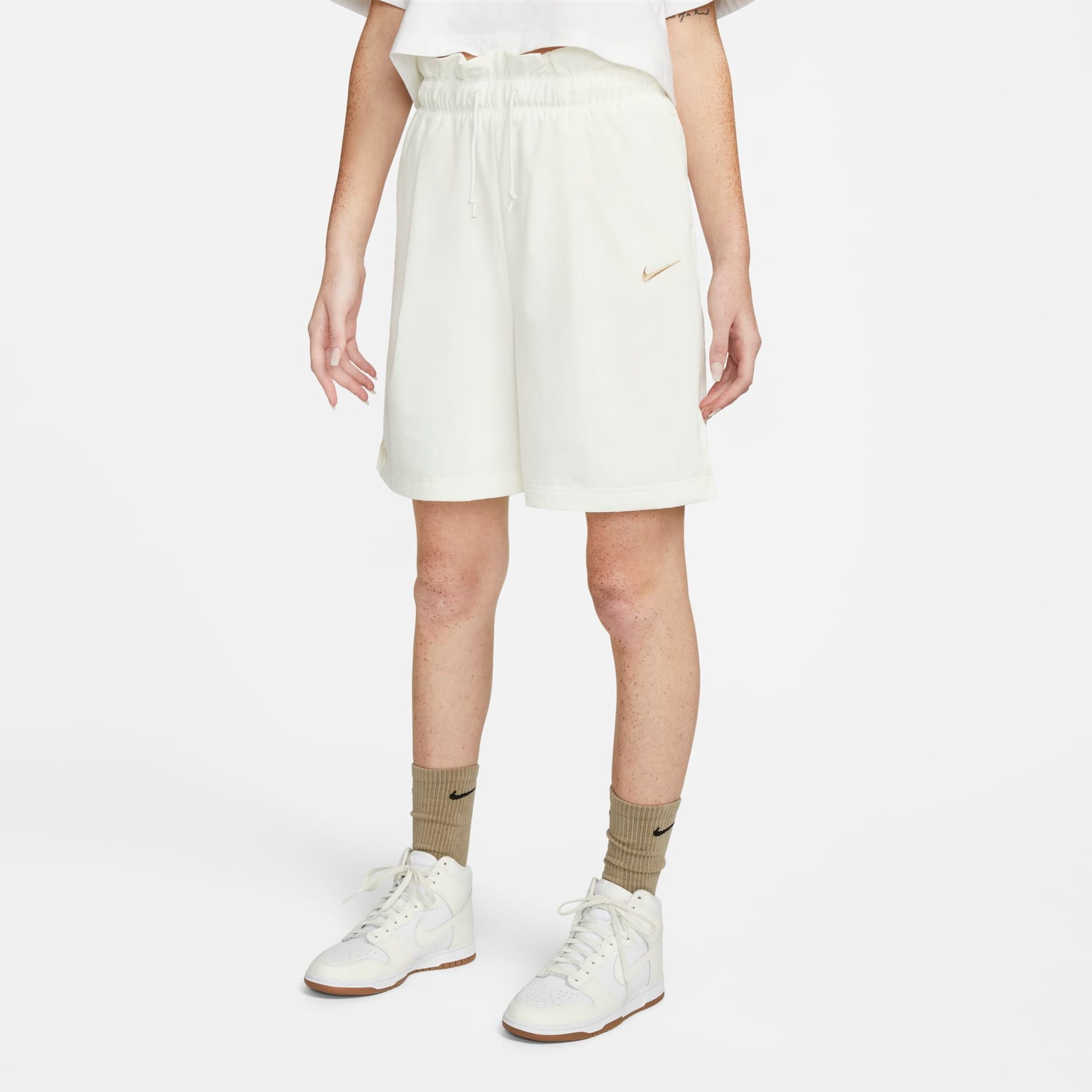 Shorts Nike Sportswear Everyday Modern Feminino - Foto 1