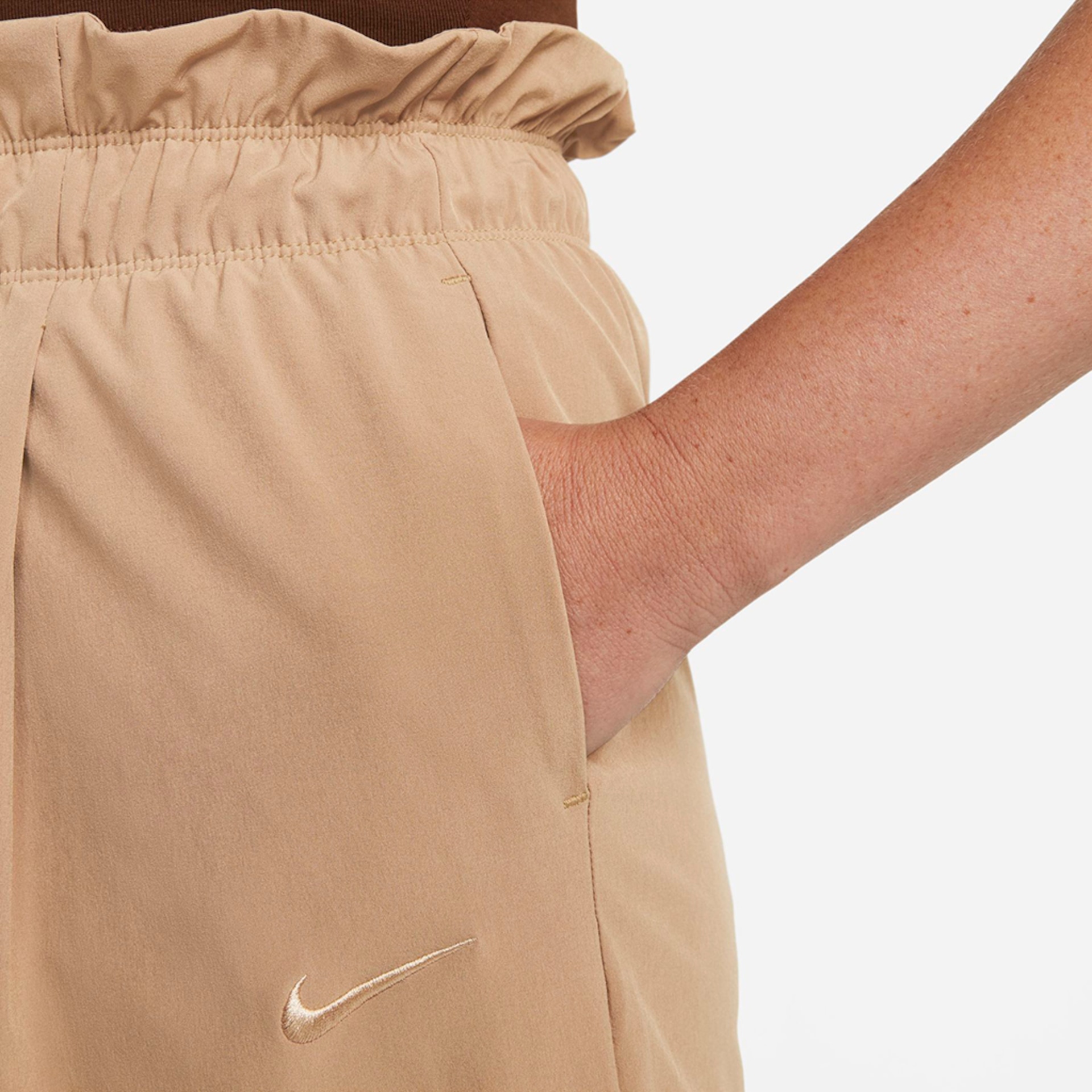 Shorts Nike Sportswear Everyday Modern Feminino - Foto 4