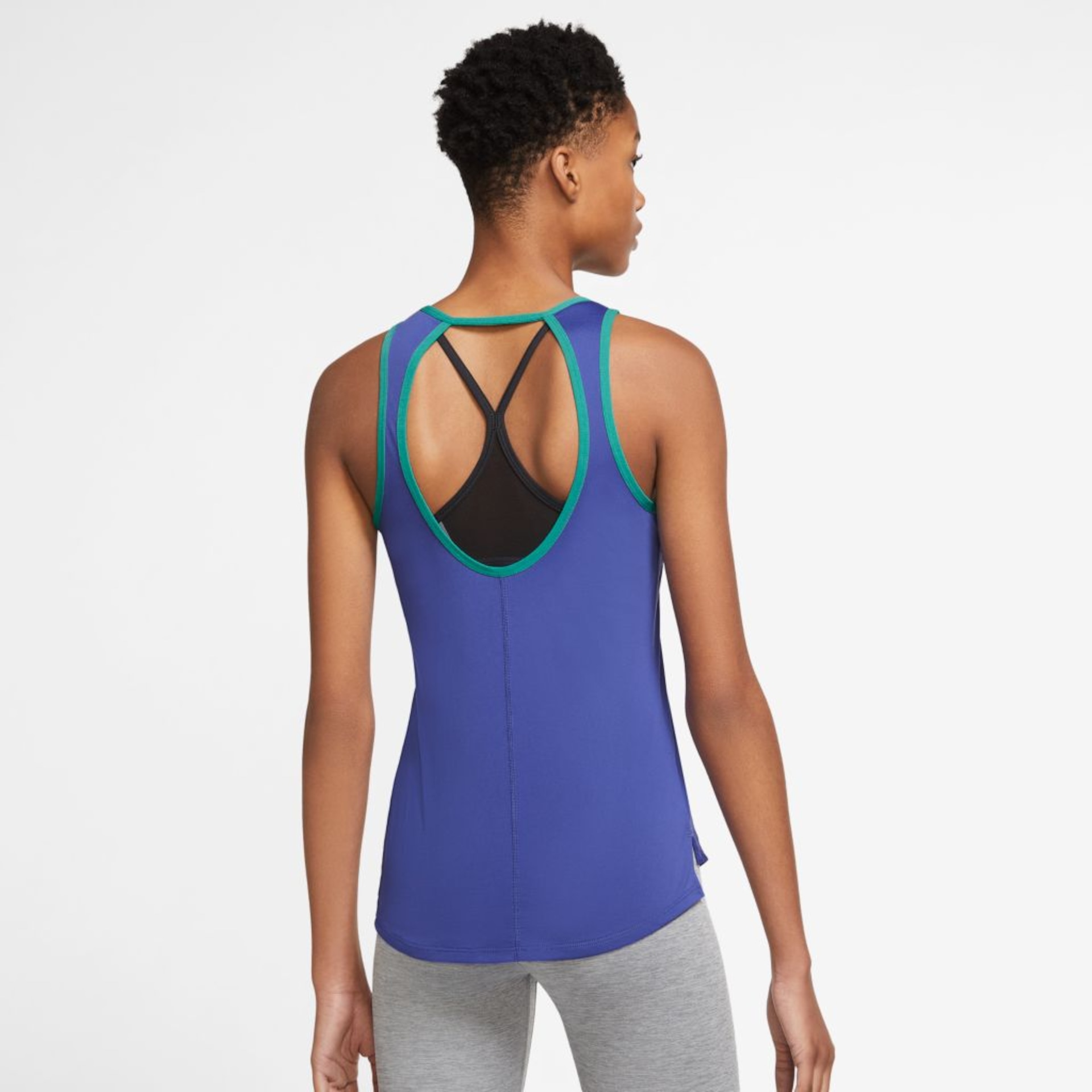 Regata Nike Dri-FIT Icon Clash One Feminina - Foto 2