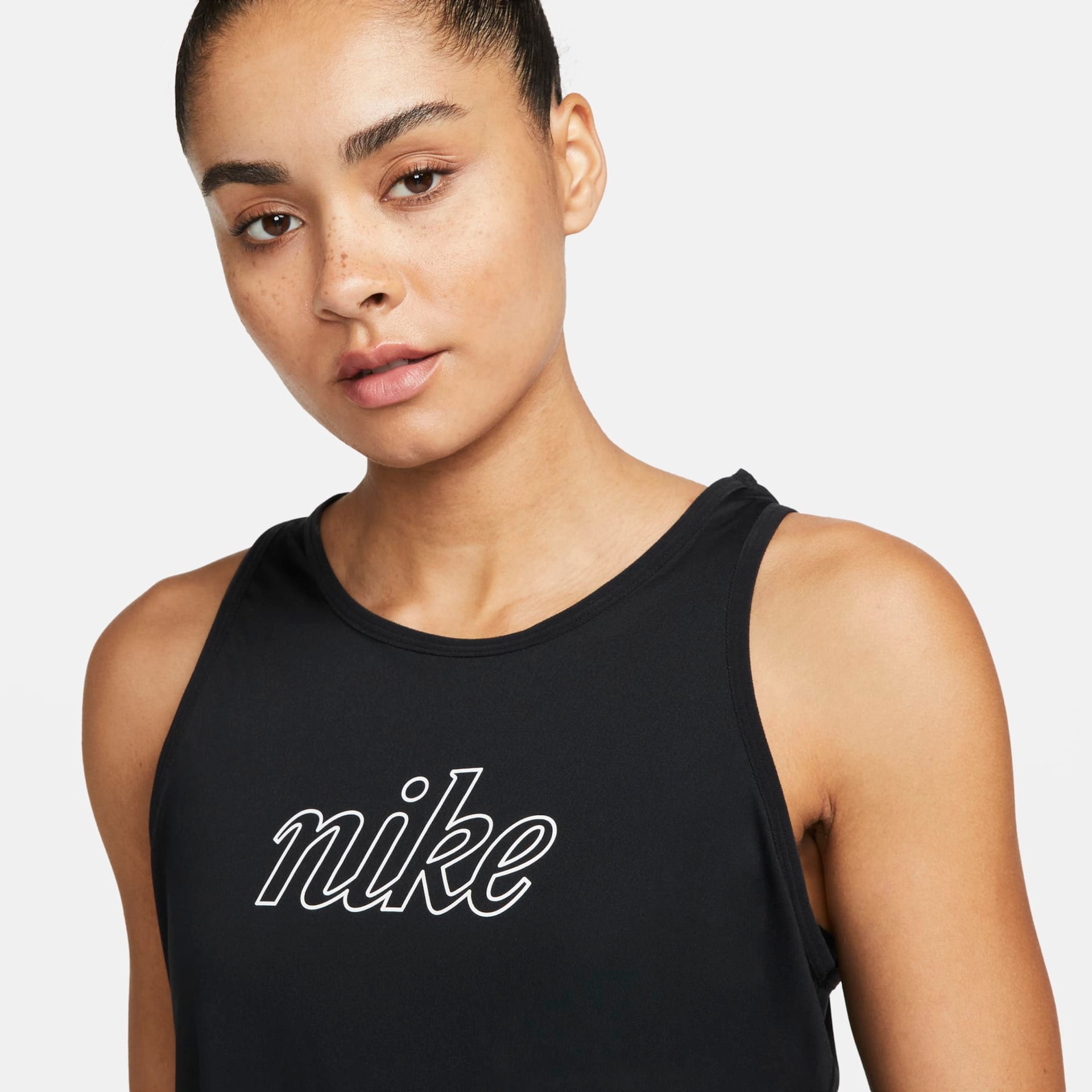 Regata Nike Dri-FIT Icon Clash One Feminina - Foto 3