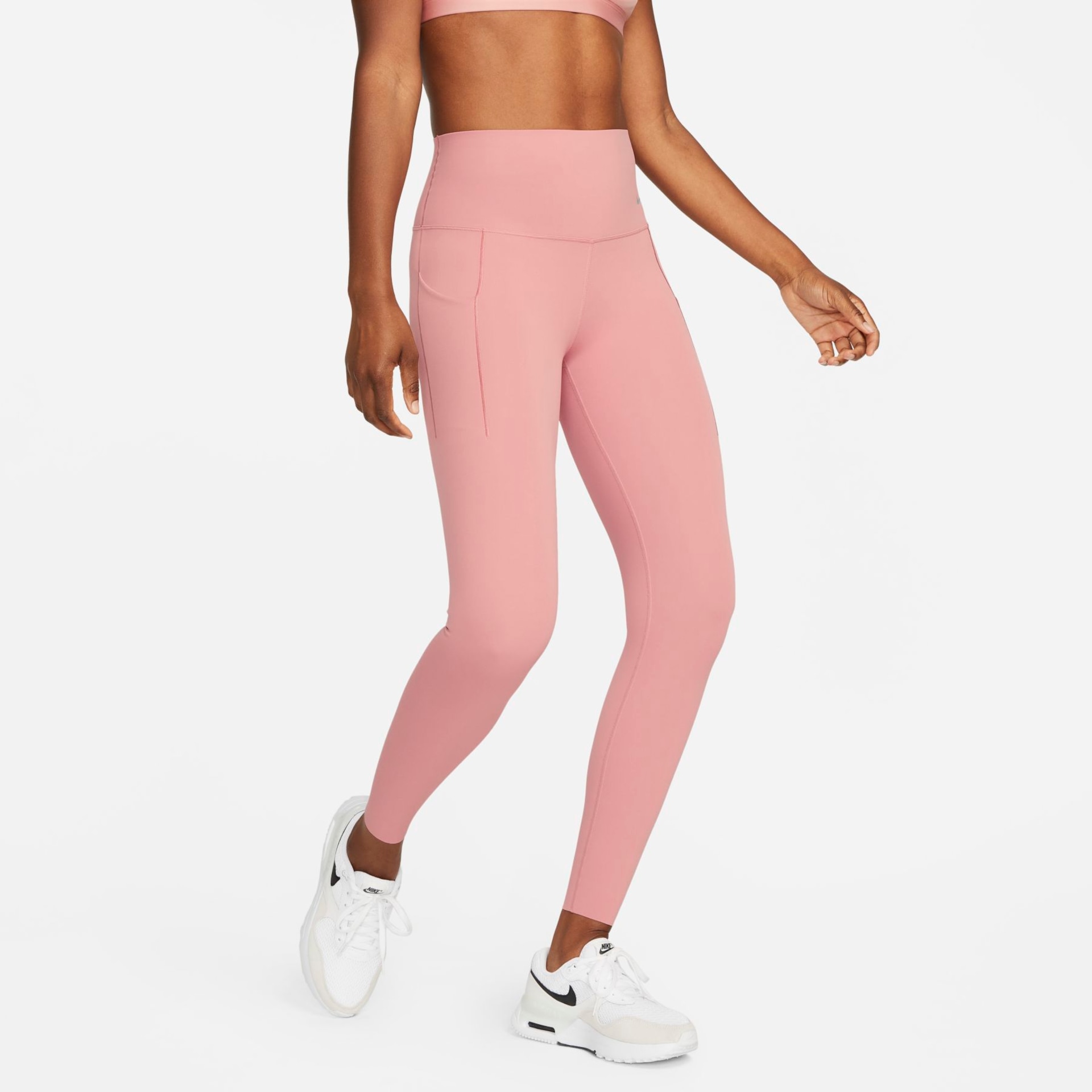 Legging Nike Dri-FIT Universa Feminina - Foto 3