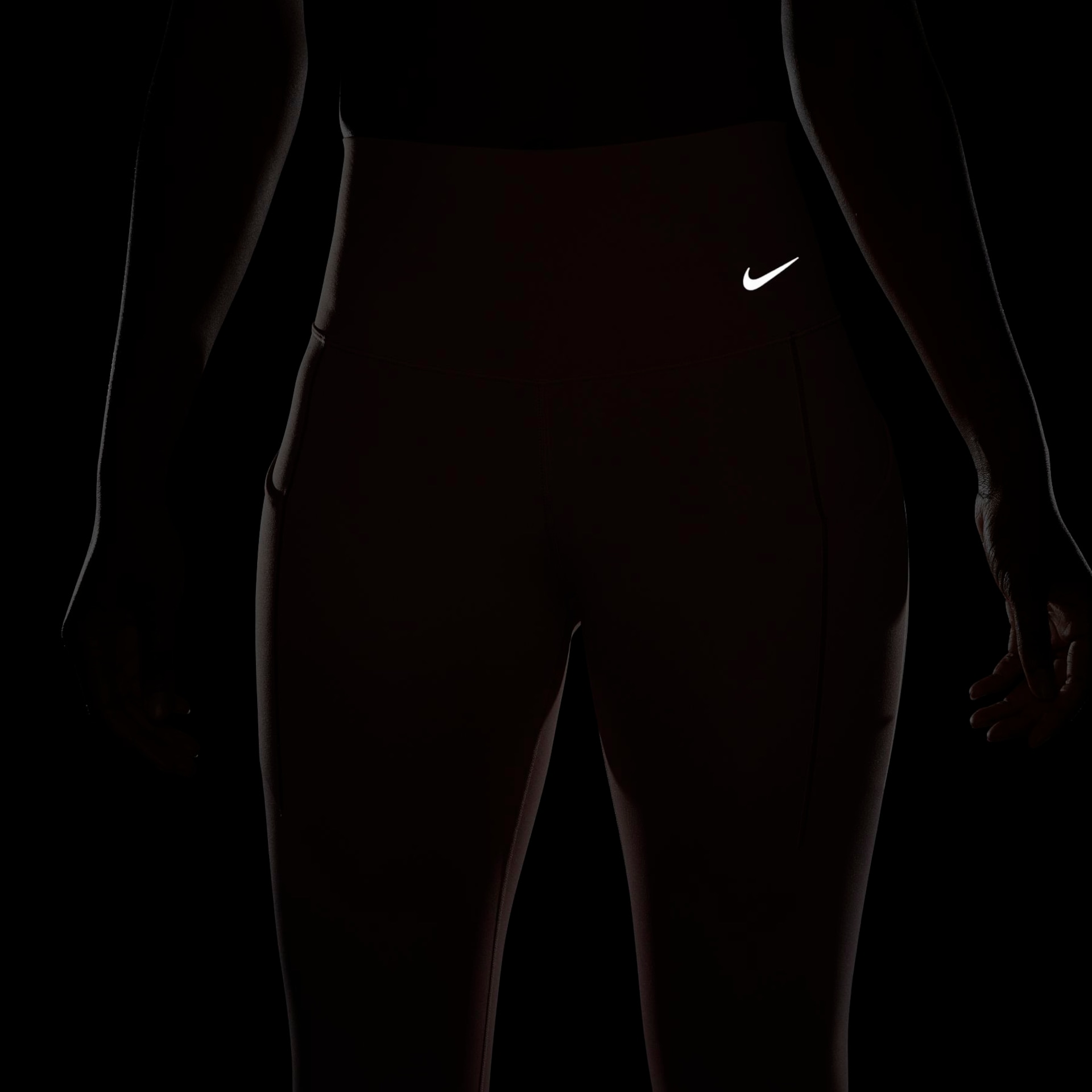 Legging Nike Dri-FIT Universa Feminina - Foto 8