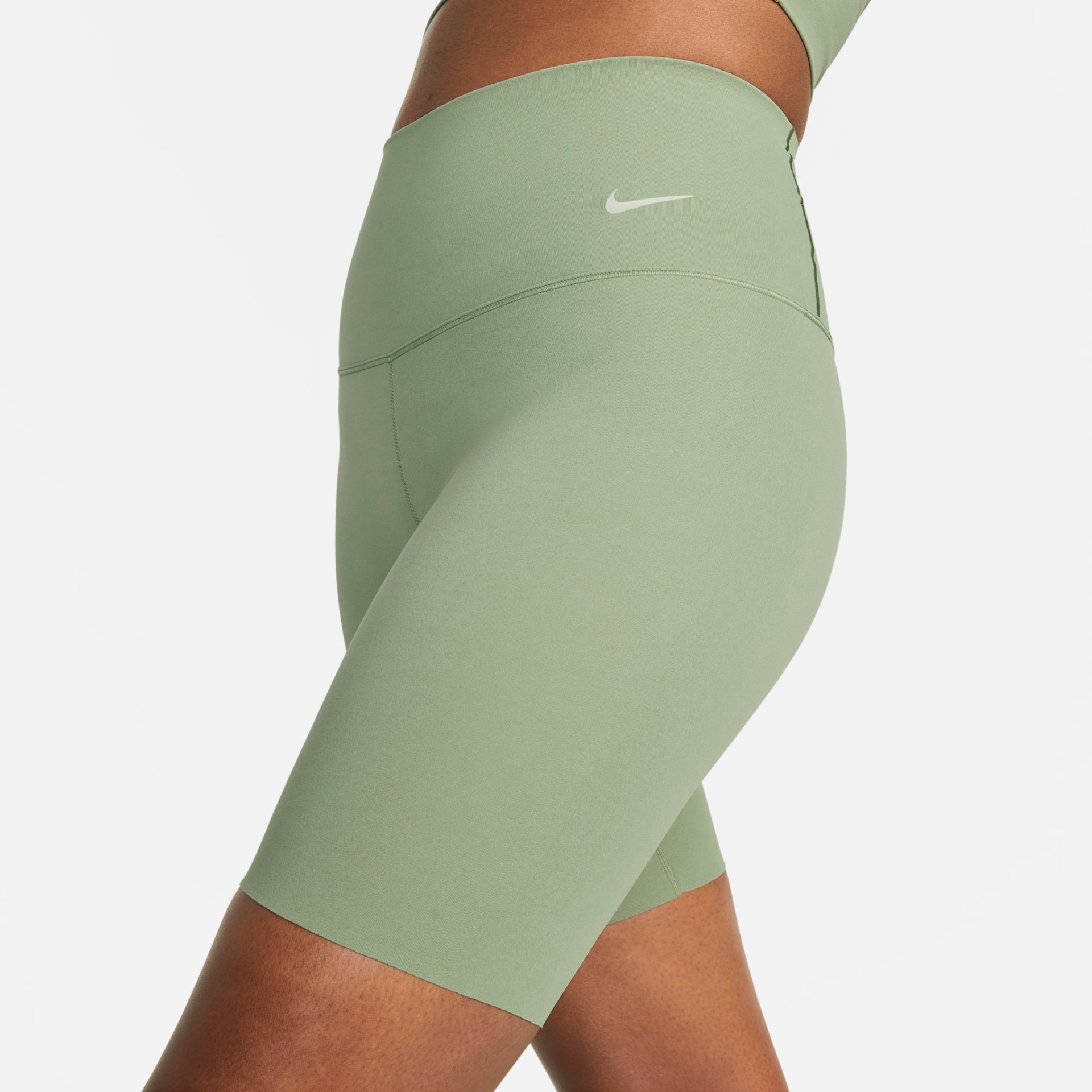 Shorts Nike Zenvy Feminino - Foto 4