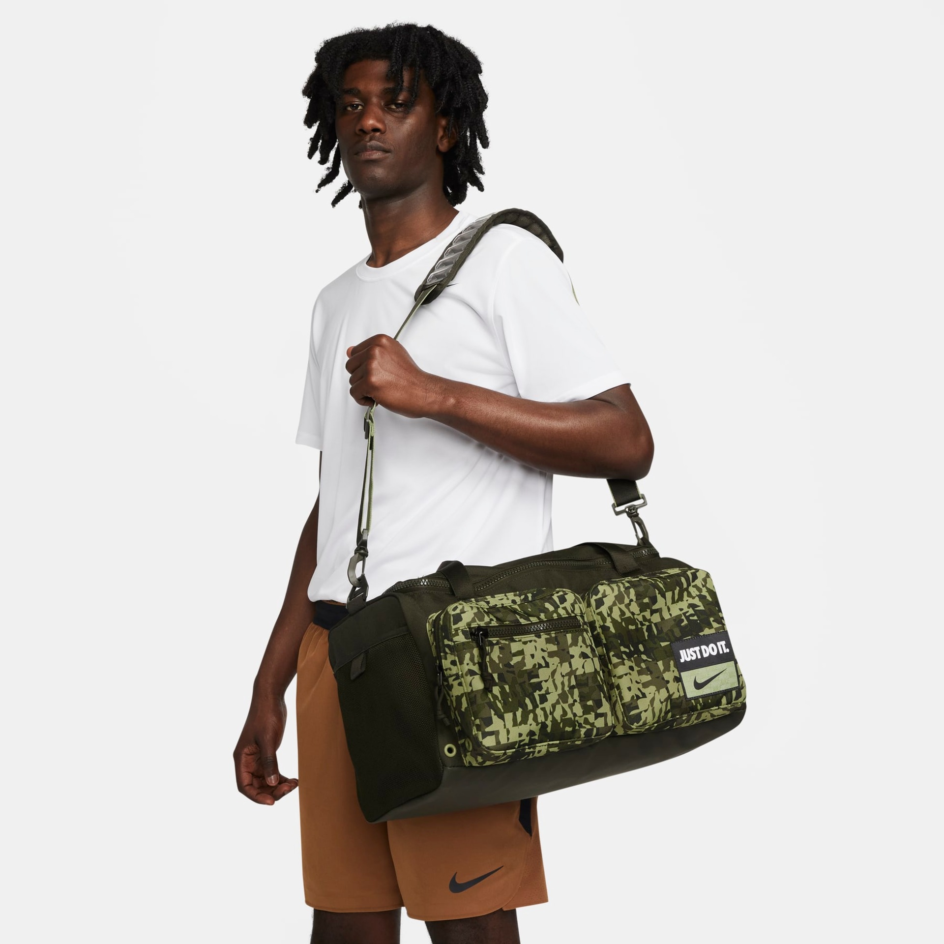 Bolsa Nike Utility Power Masculina - Foto 2