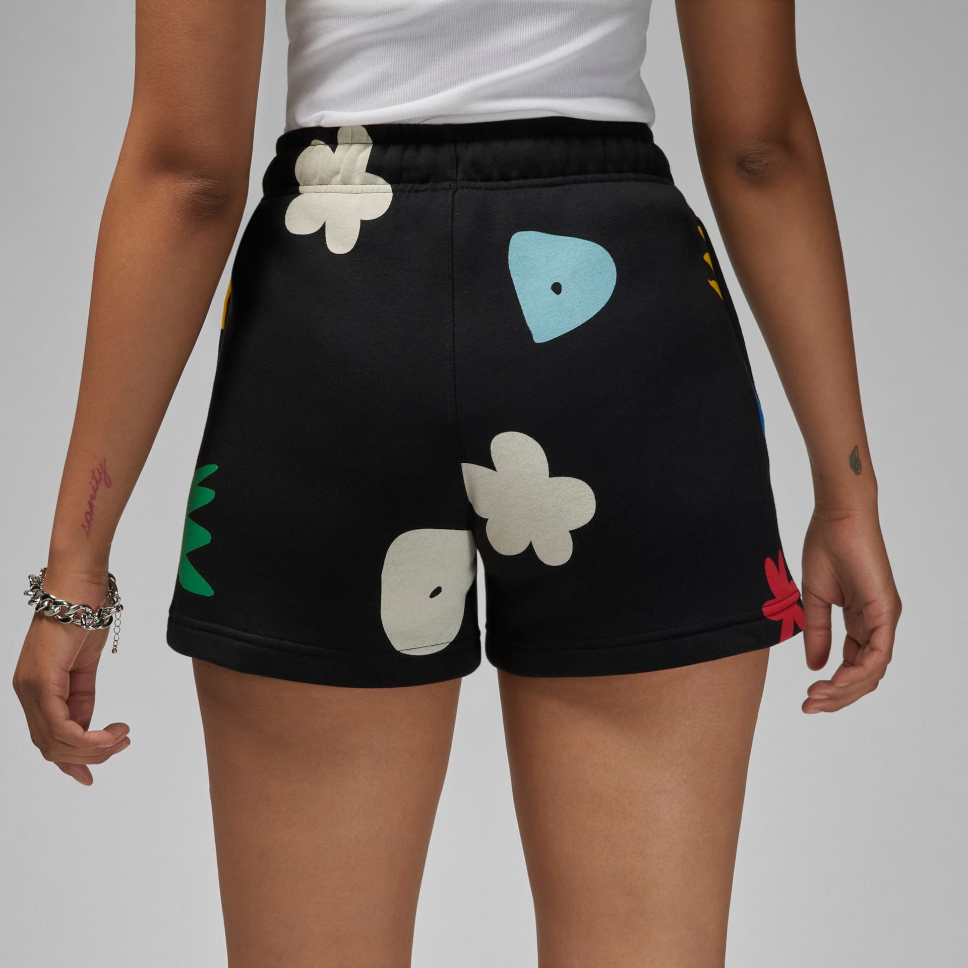 Shorts Jordan Brooklyn Artist Series Feminino - Foto 3
