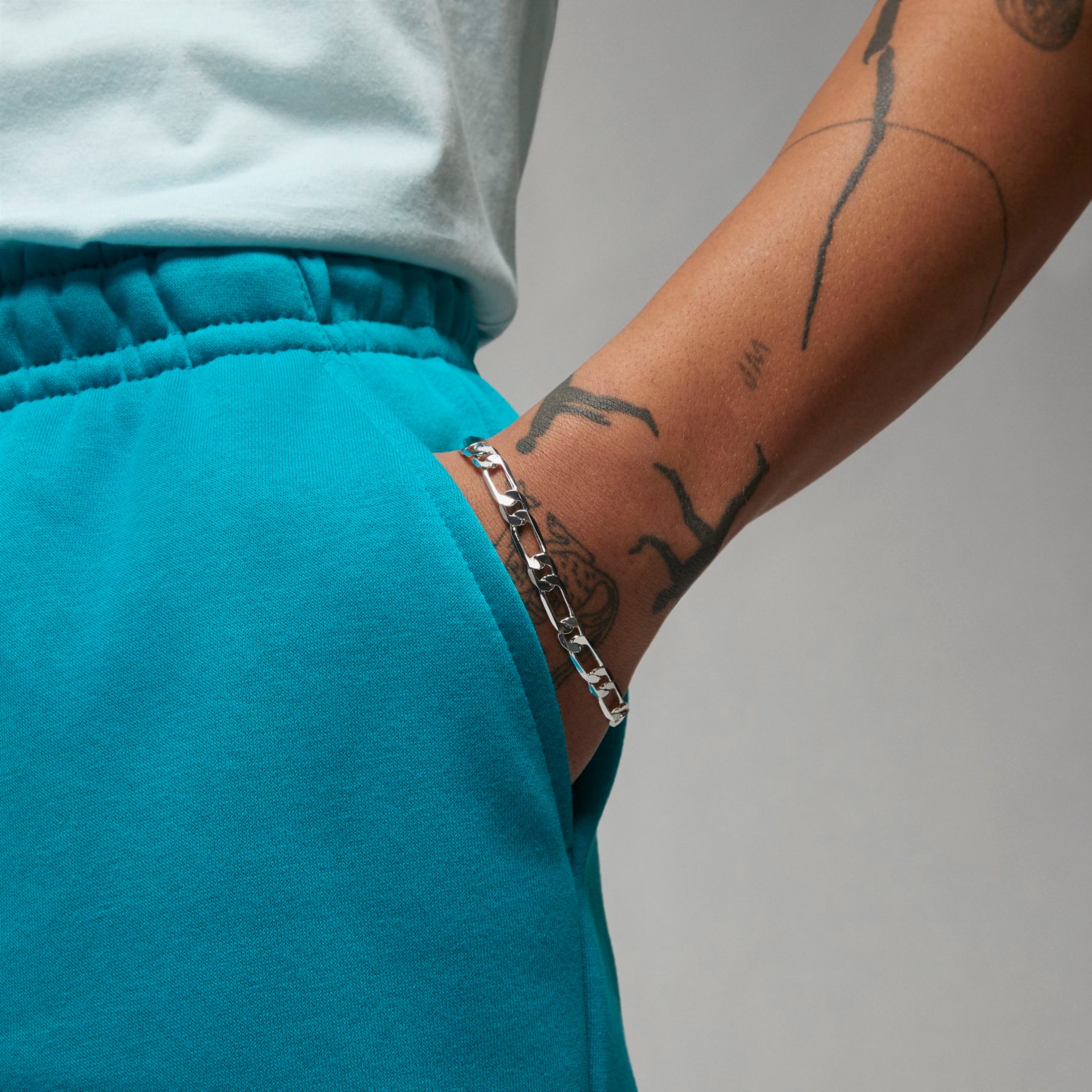 Shorts Jordan Essential Fleece Masculino - Foto 4