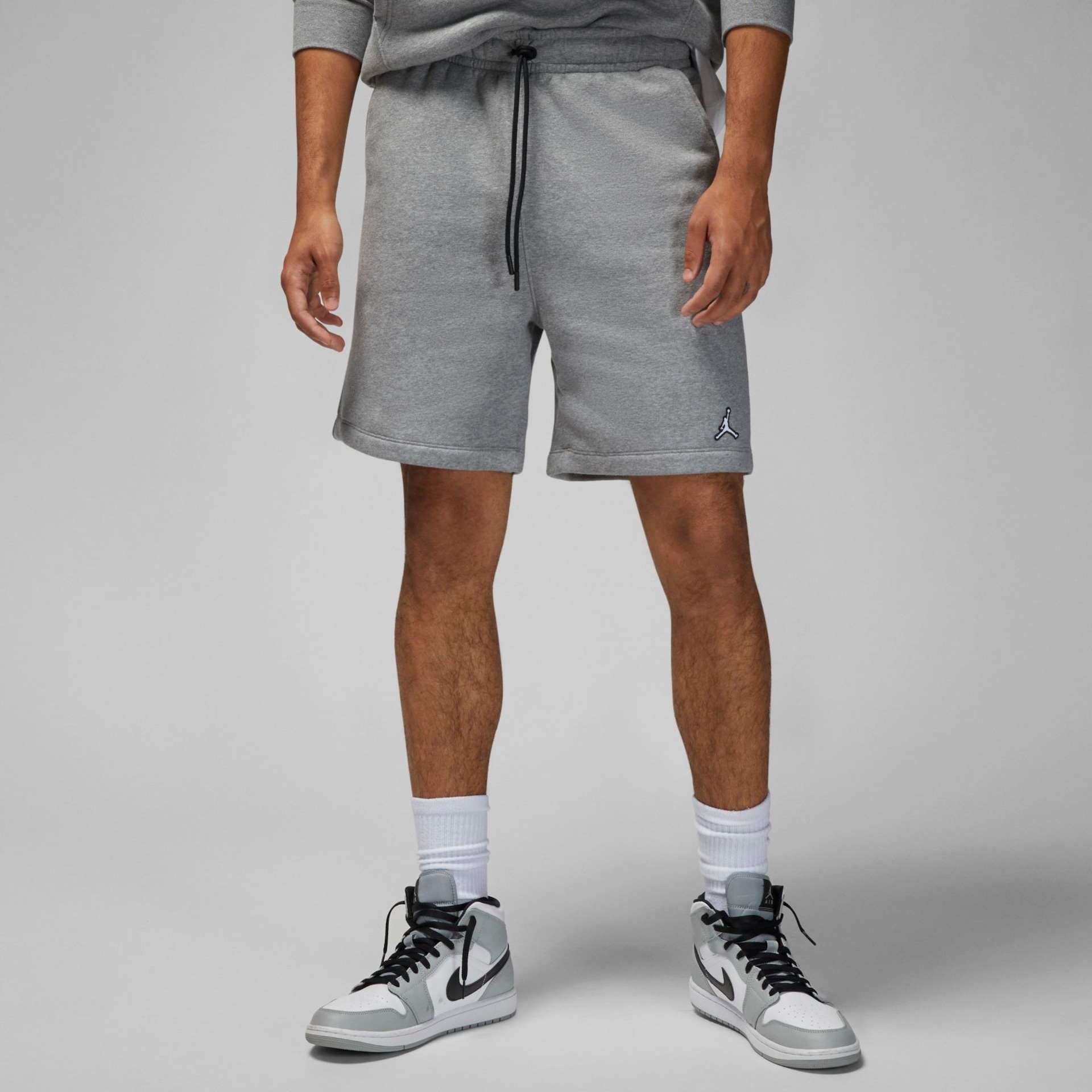 Shorts Jordan Essential Fleece Masculino - Foto 1