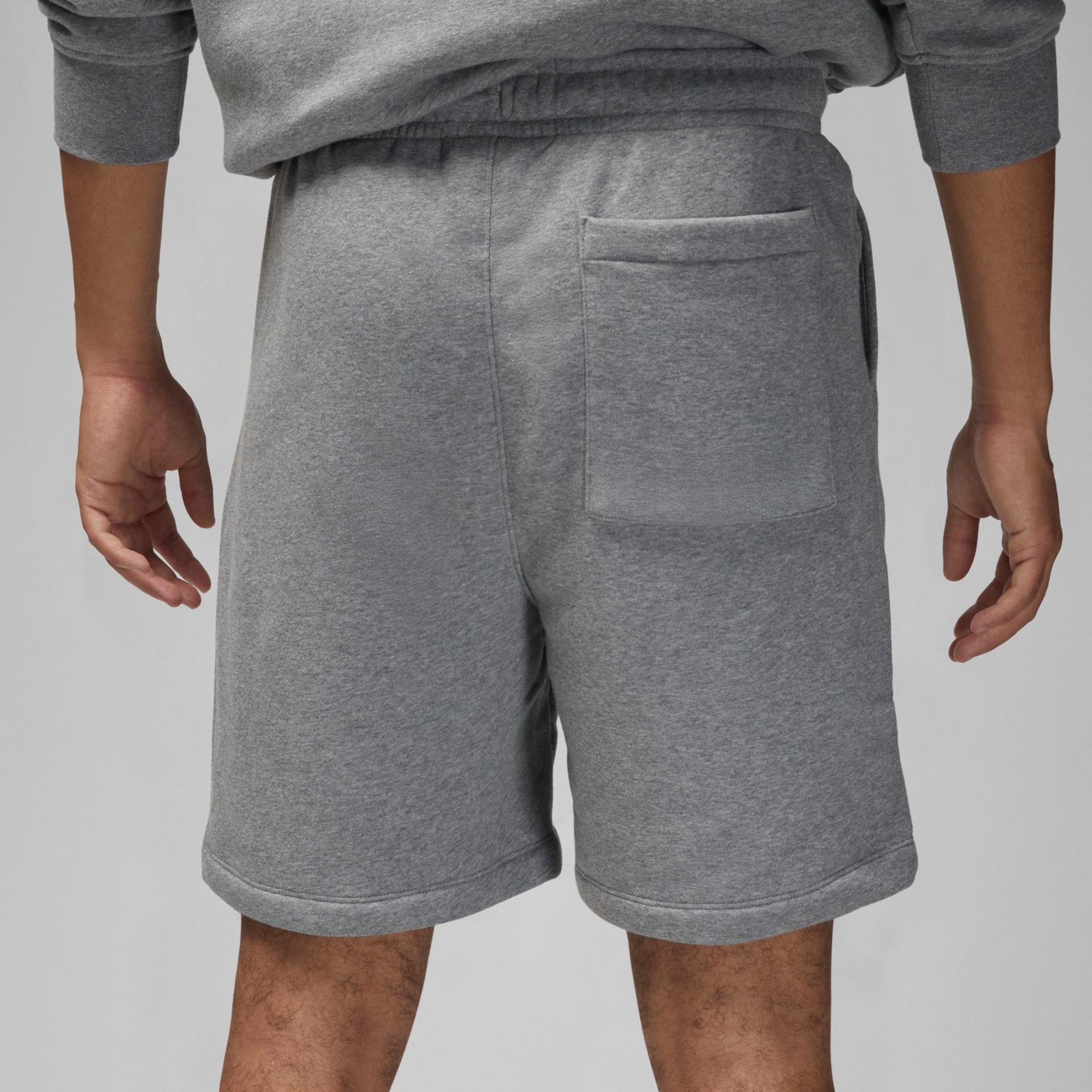 Shorts Jordan Essential Fleece Masculino - Foto 3