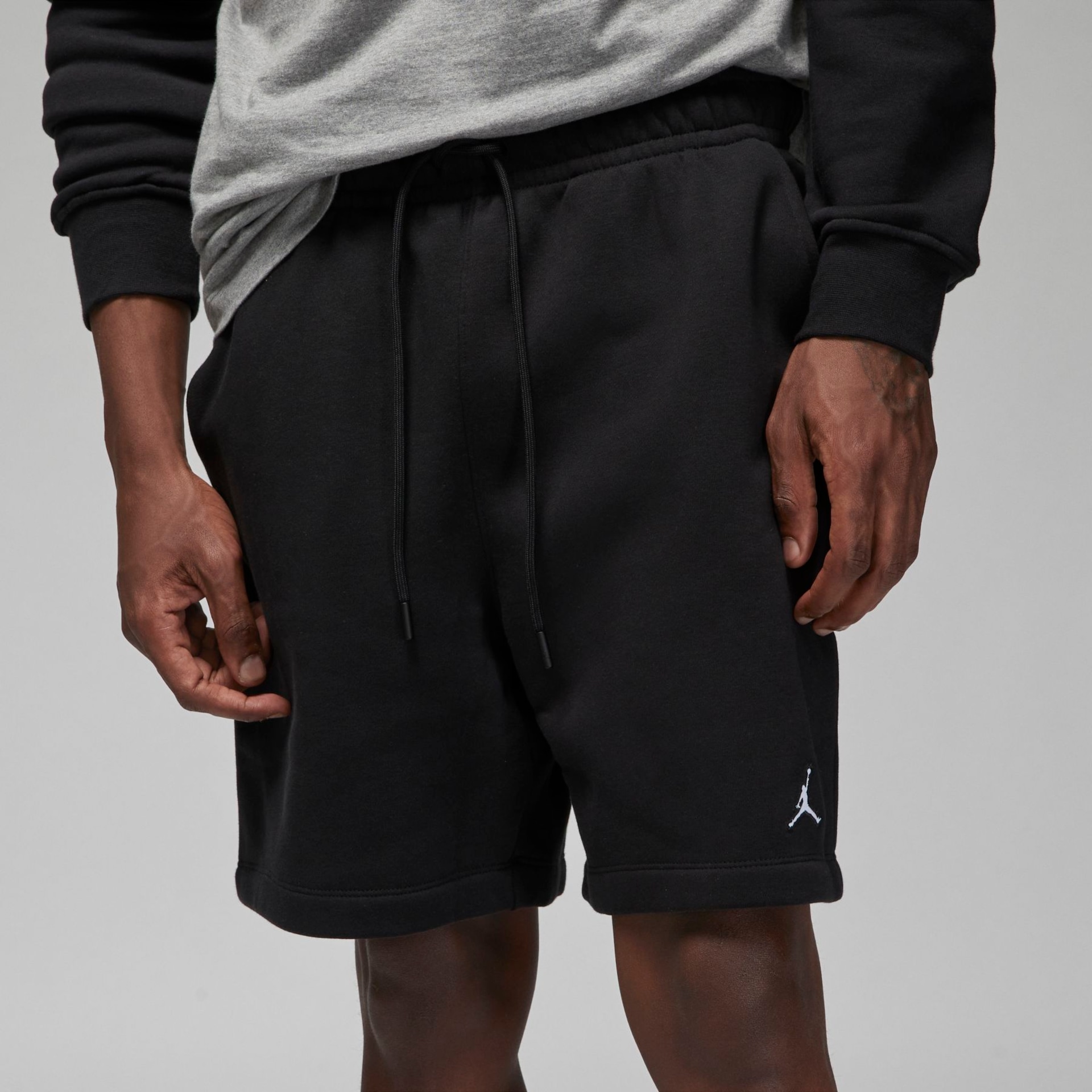 Shorts Jordan Essential Fleece Masculino - Foto 2