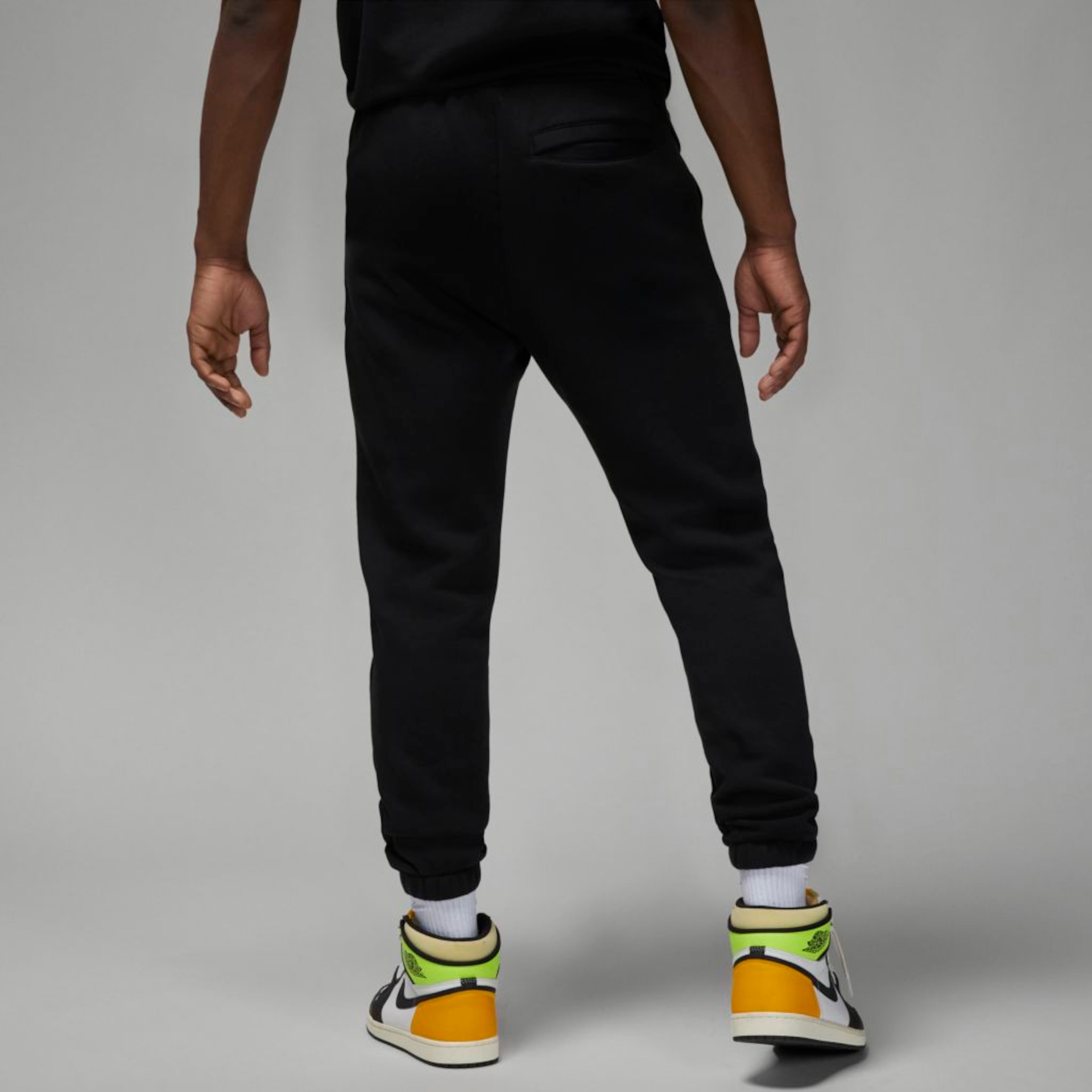 Calça jordan store flight lite masculina