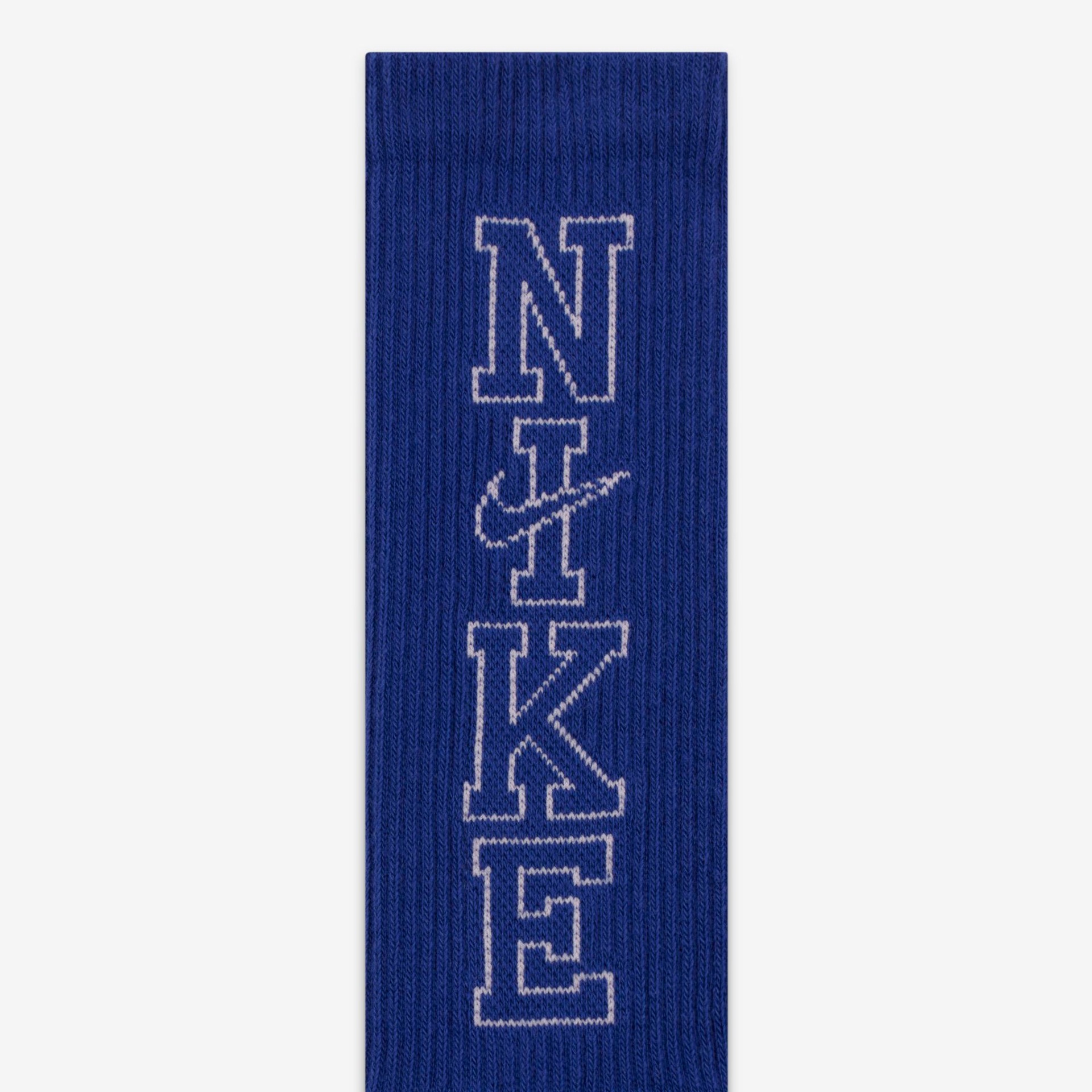 Meia Nike Everyday Plus Cush Crew (2 Pares) Unissex - Foto 4