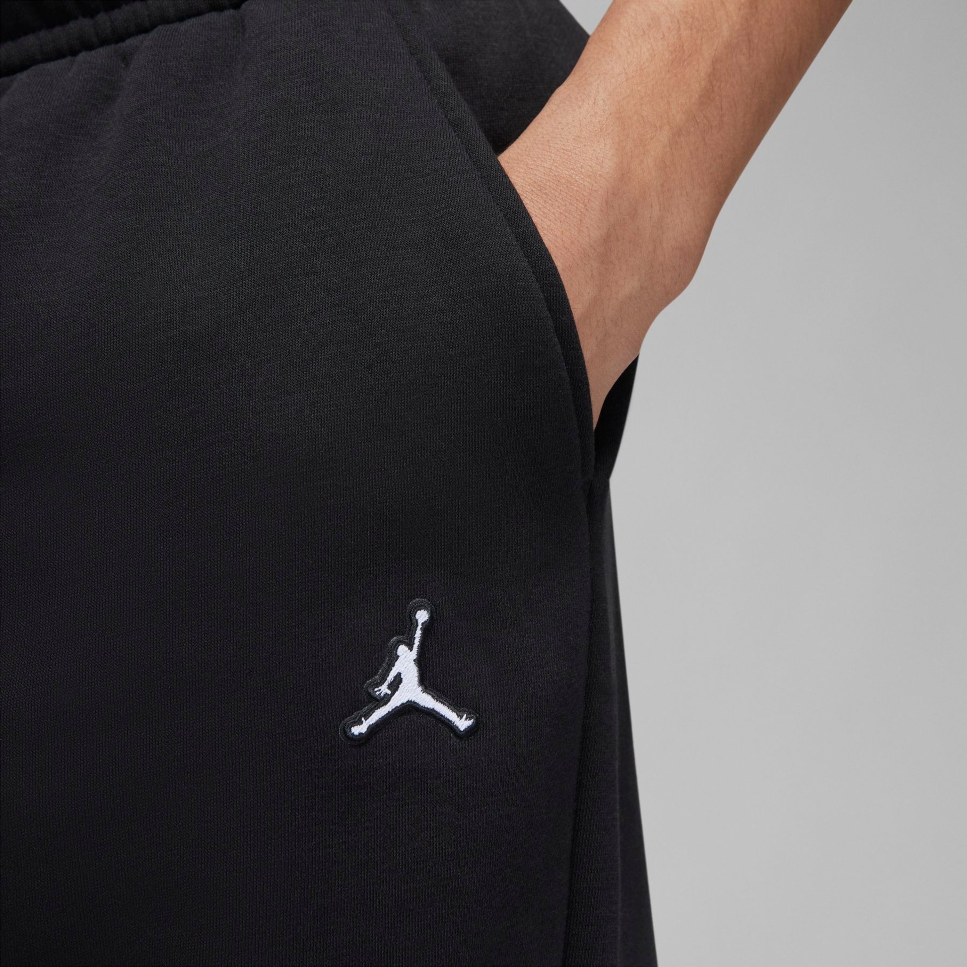 Calça Jordan Essential Fleece Masculina - Foto 3