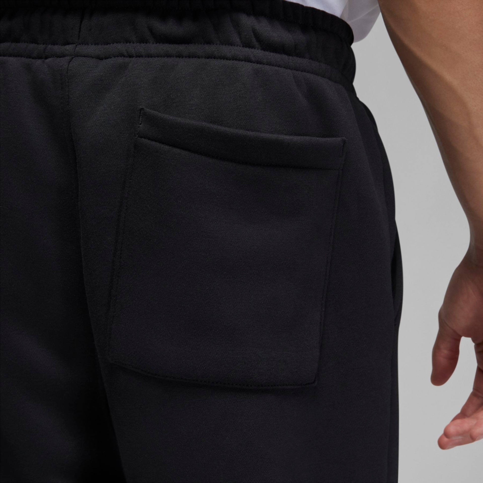 Calça Jordan Essential Fleece Masculina - Foto 4