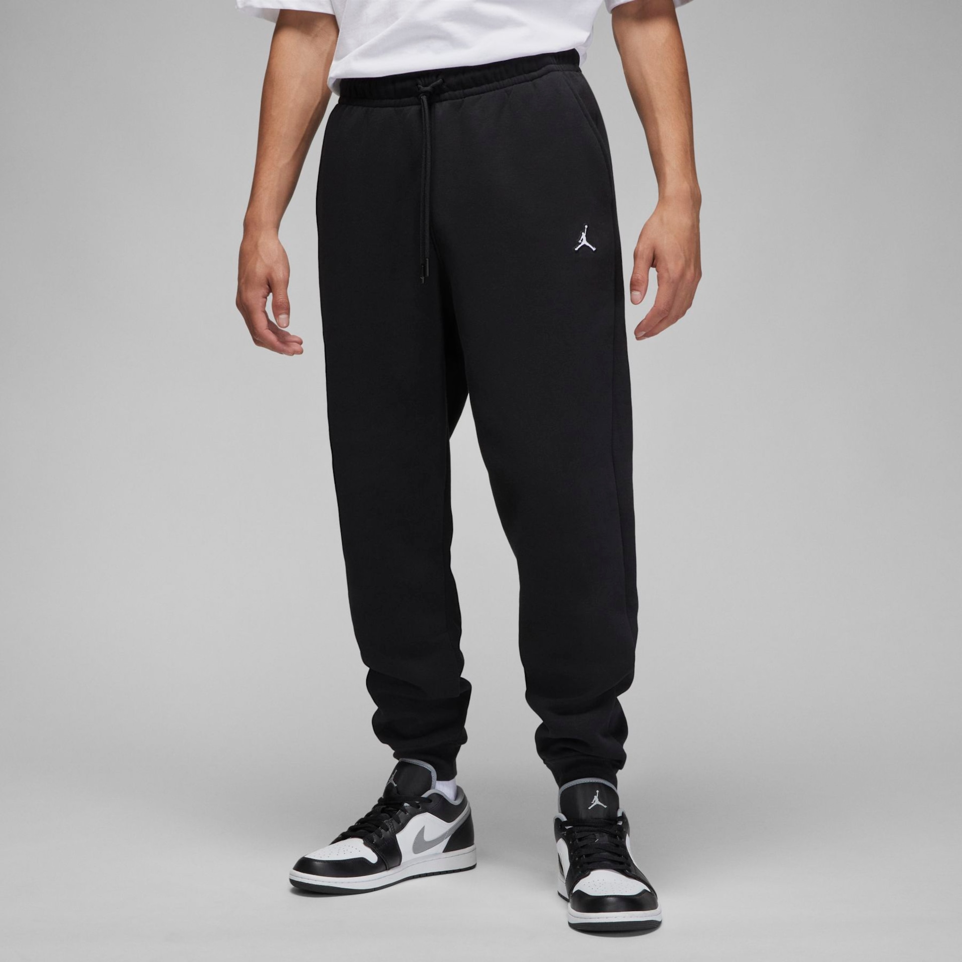 Calça Jordan Essential Fleece Masculina - Foto 1