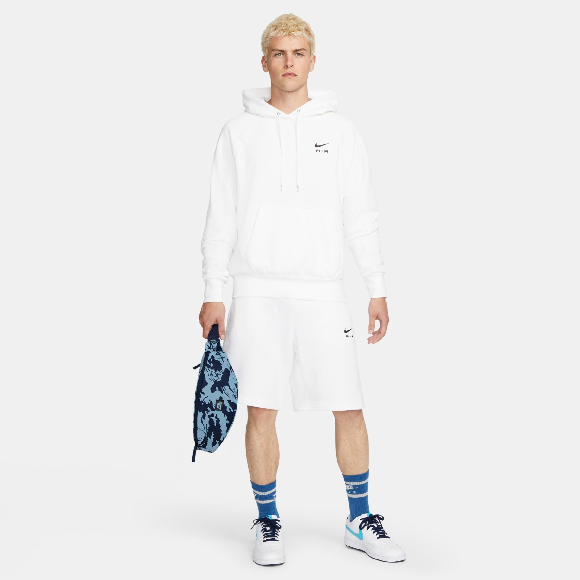 Pochete Nike SB Heritage Unissex - Foto 8