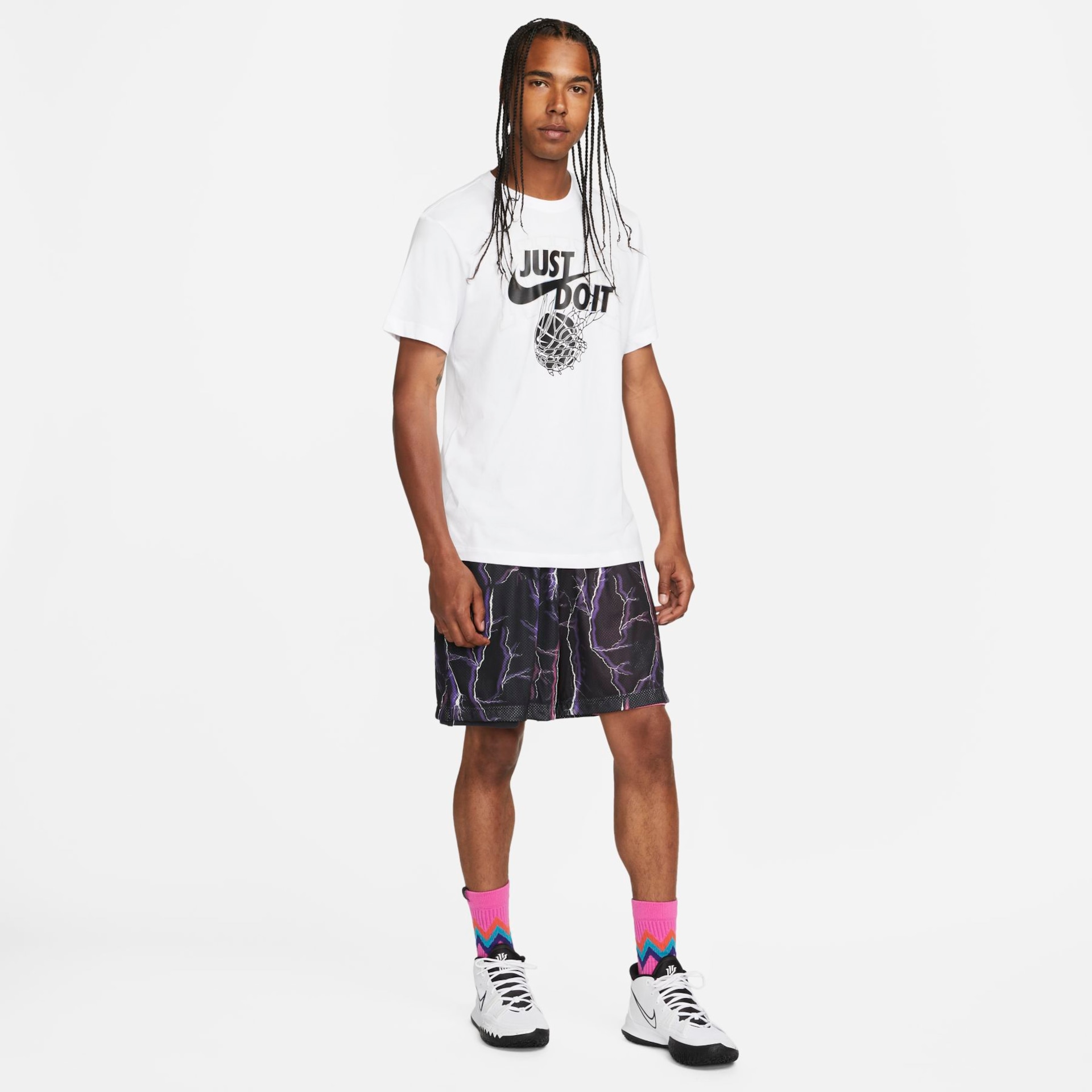 Camiseta Nike Dri-FIT Masculina - Foto 4