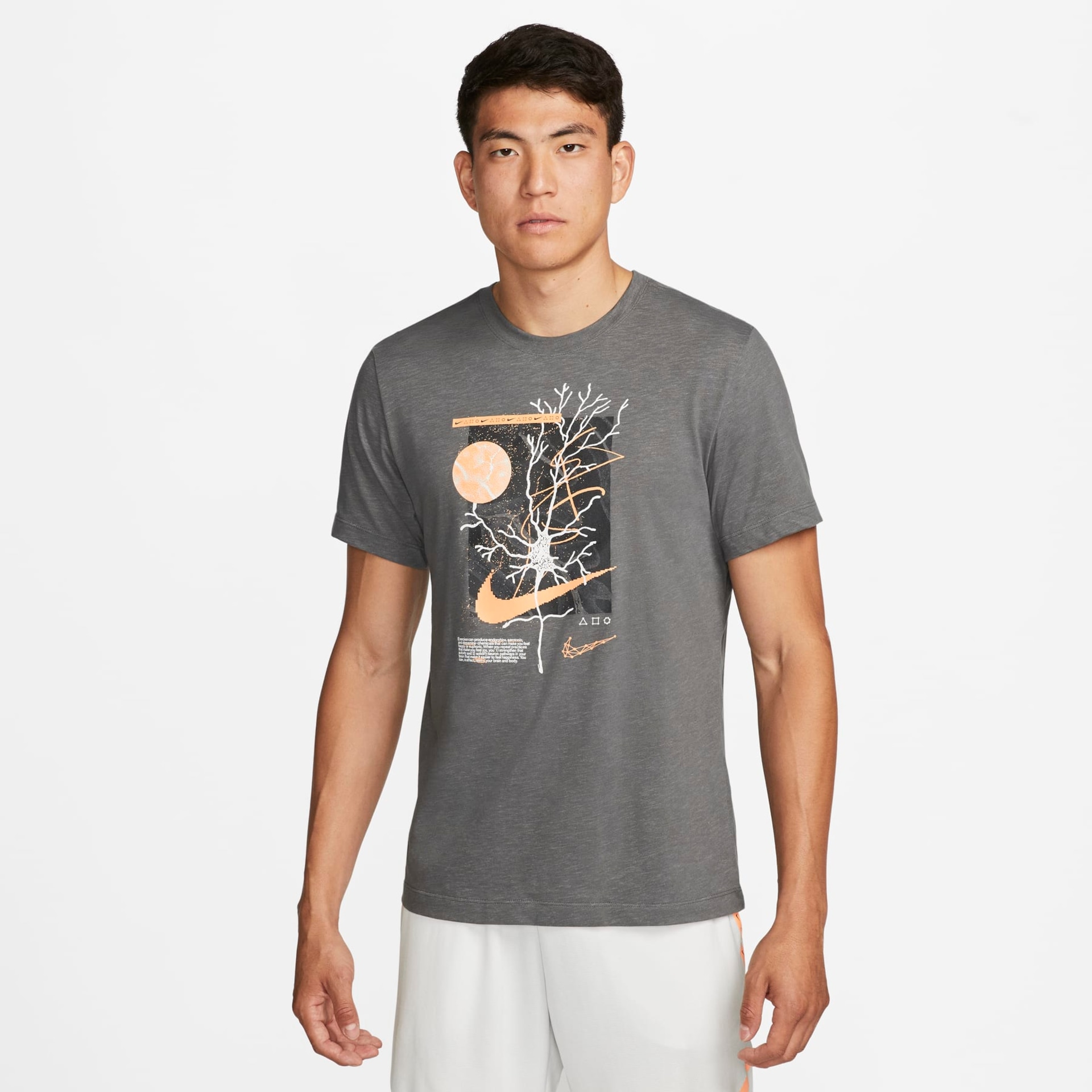 Imagem principal de Camiseta Nike Dri-FIT Wild Clash Masculina