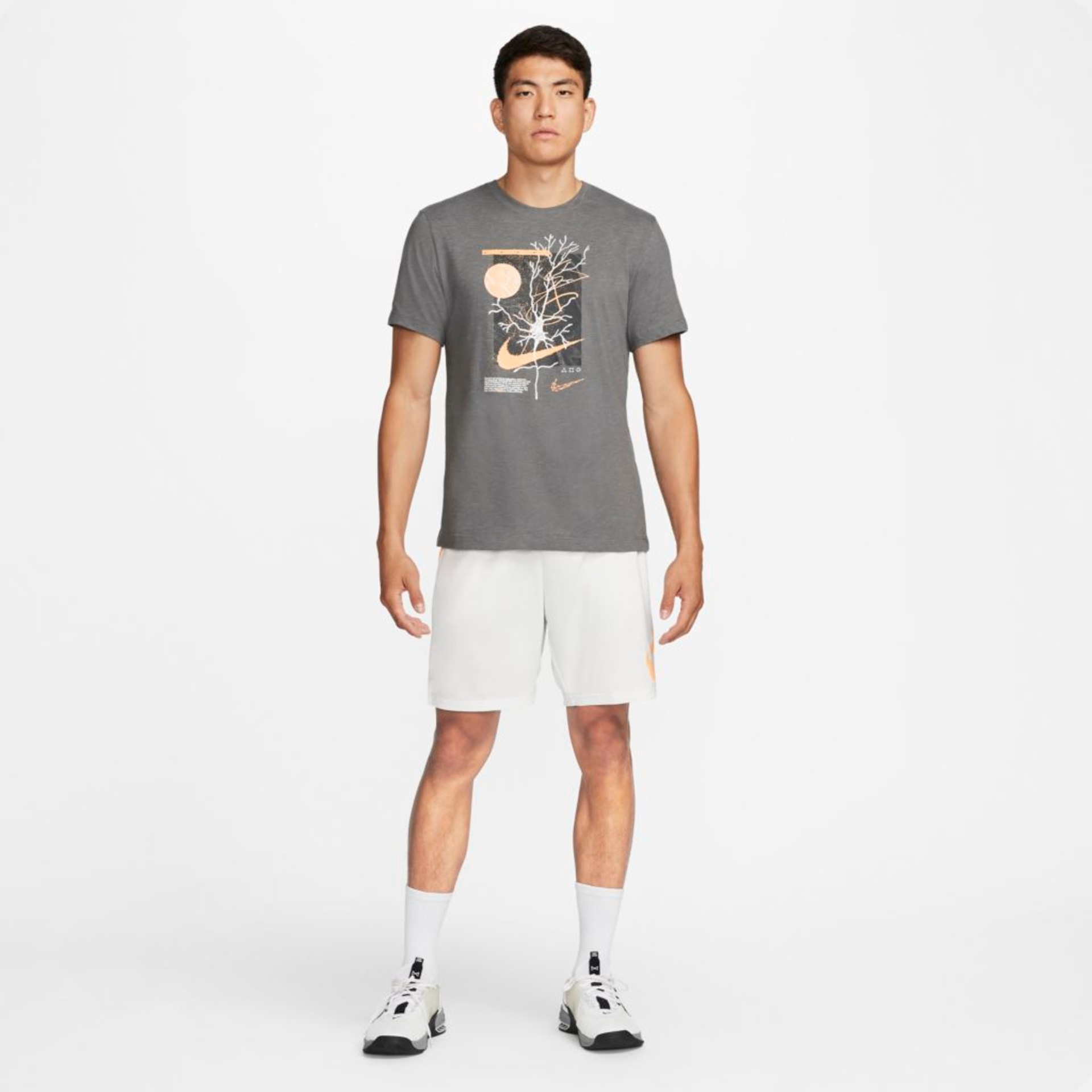 Camiseta Nike Dri-FIT Wild Clash Masculina - Foto 4