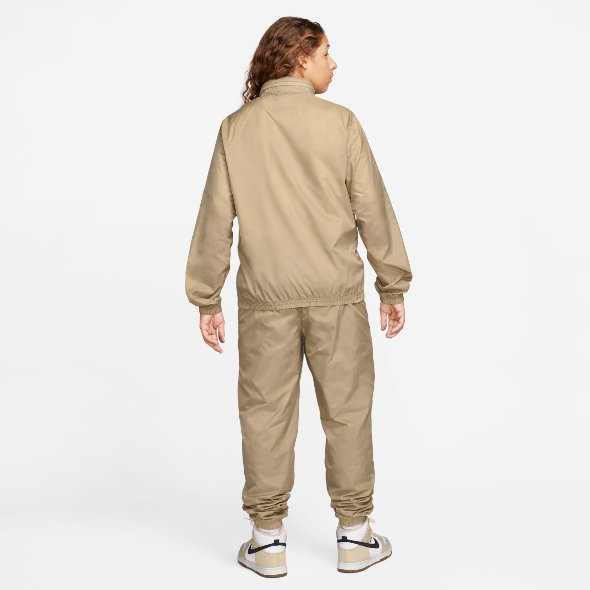 Agasalho Nike Sportswear Club Woven Masculino - Foto 2