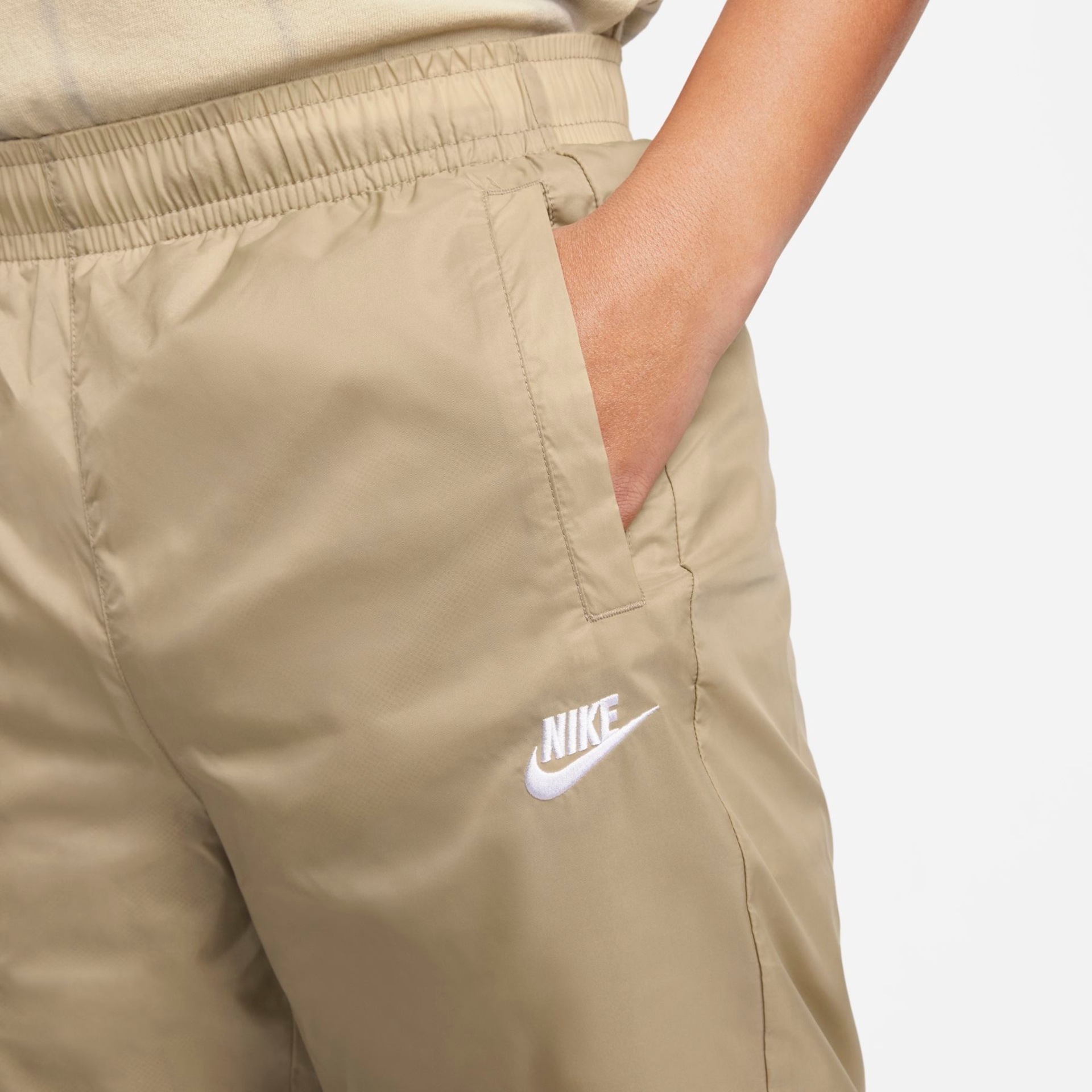 Agasalho Nike Sportswear Club Woven Masculino - Foto 12