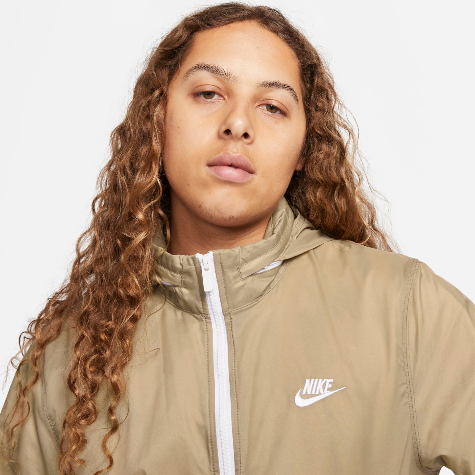 Agasalho Nike Sportswear Club Woven Masculino - Foto 5